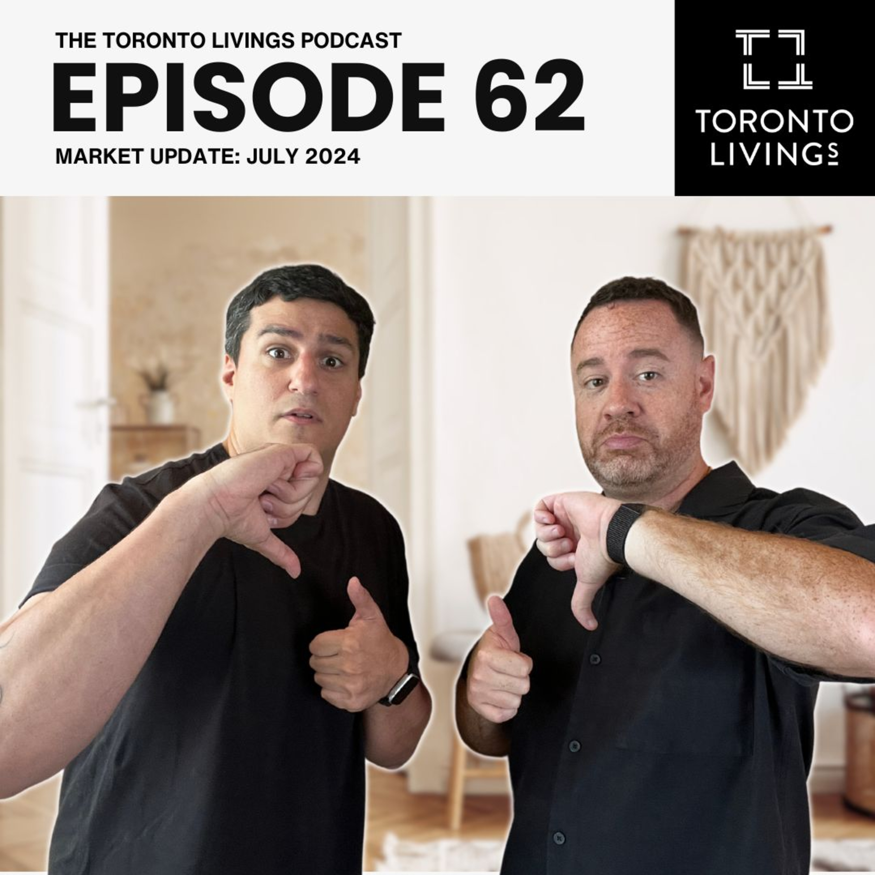 Toronto Livings Real Estate Podcast