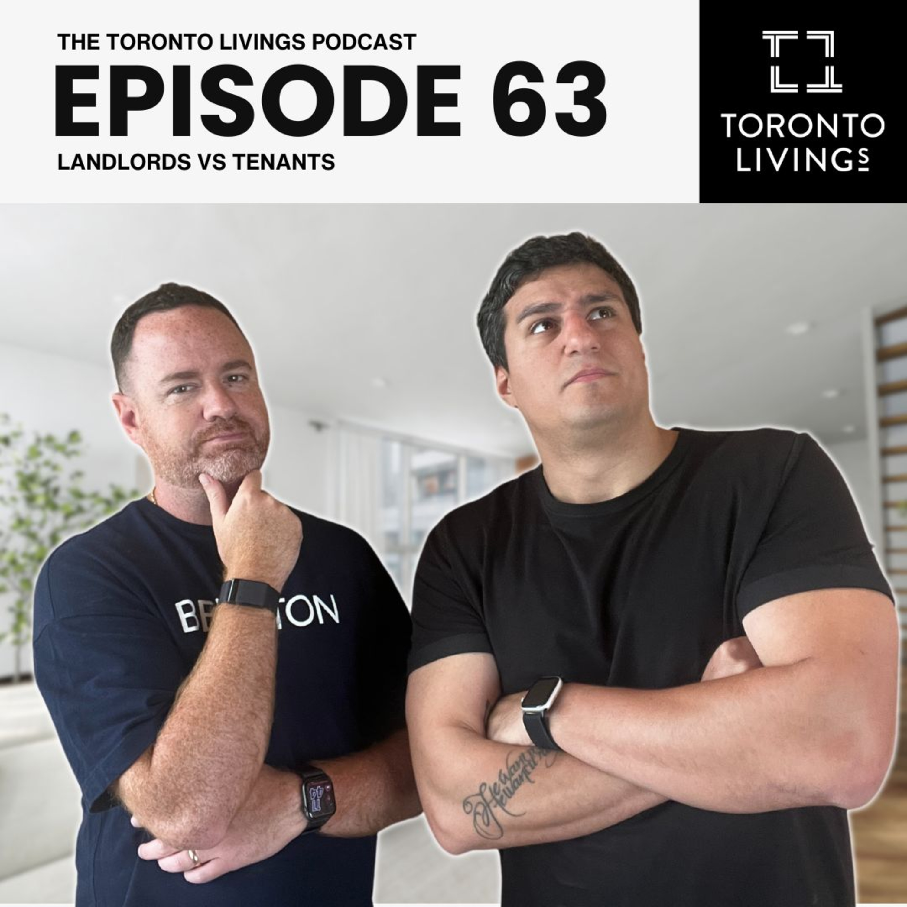 Toronto Livings Real Estate Podcast