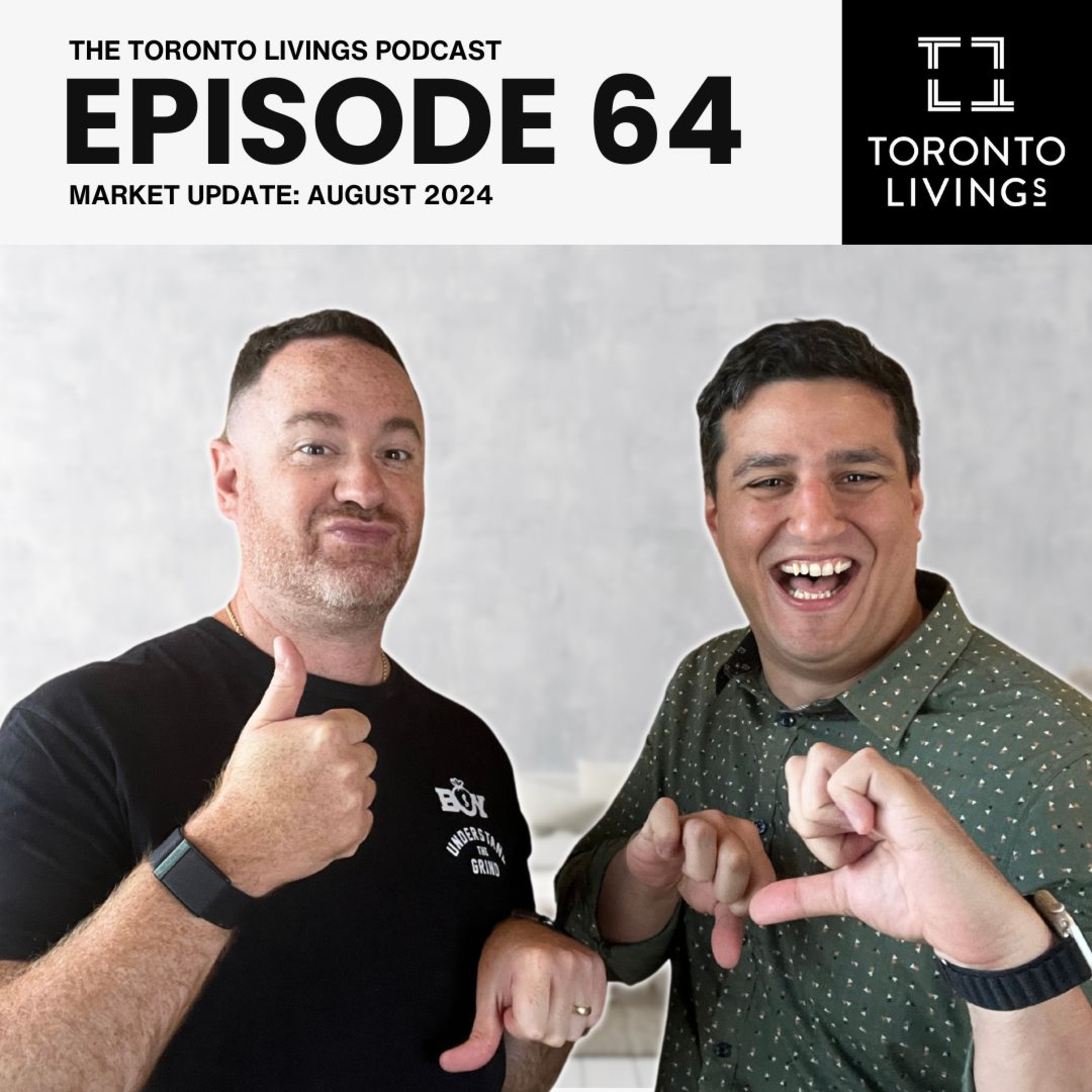 Toronto Livings Real Estate Podcast