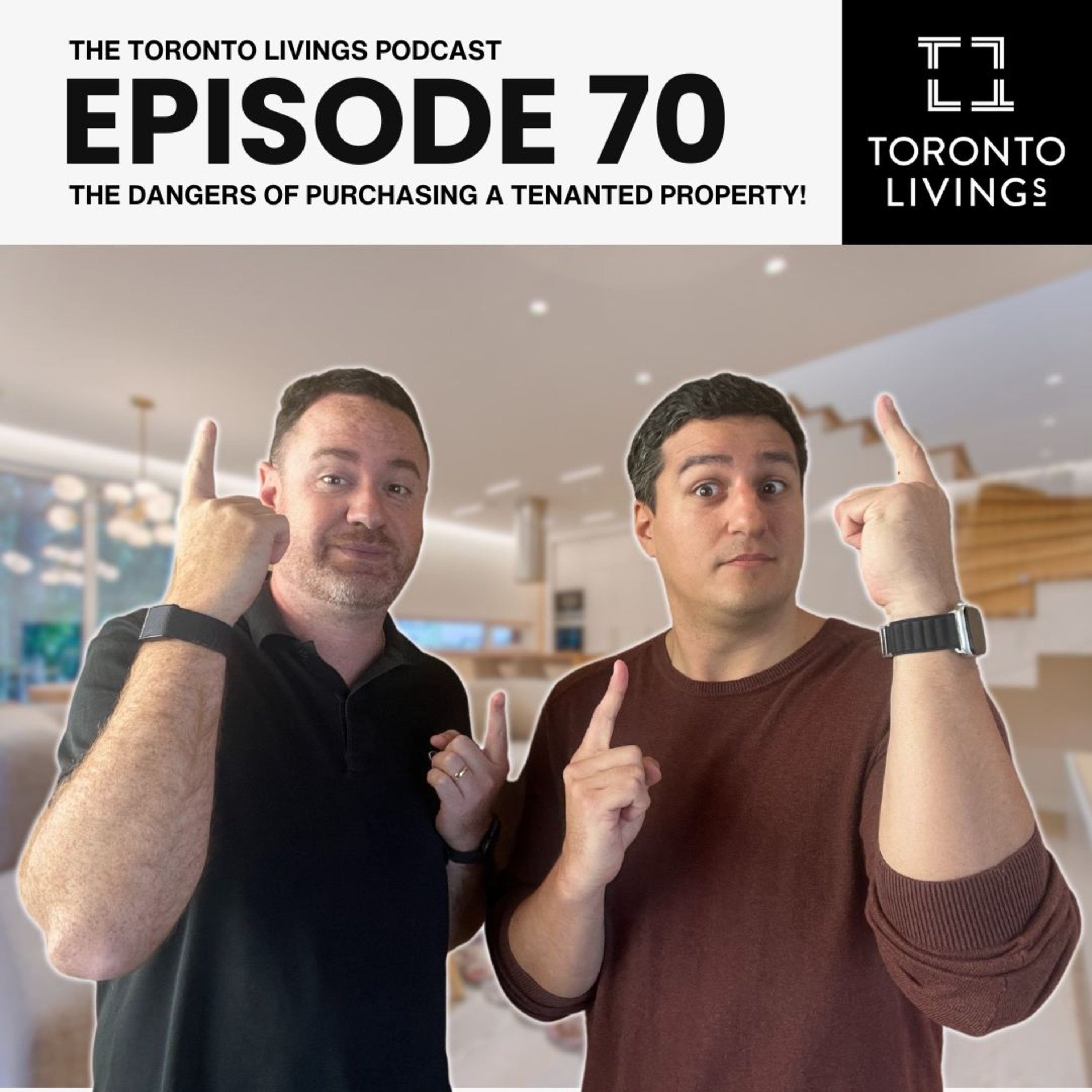 Toronto Livings Real Estate Podcast