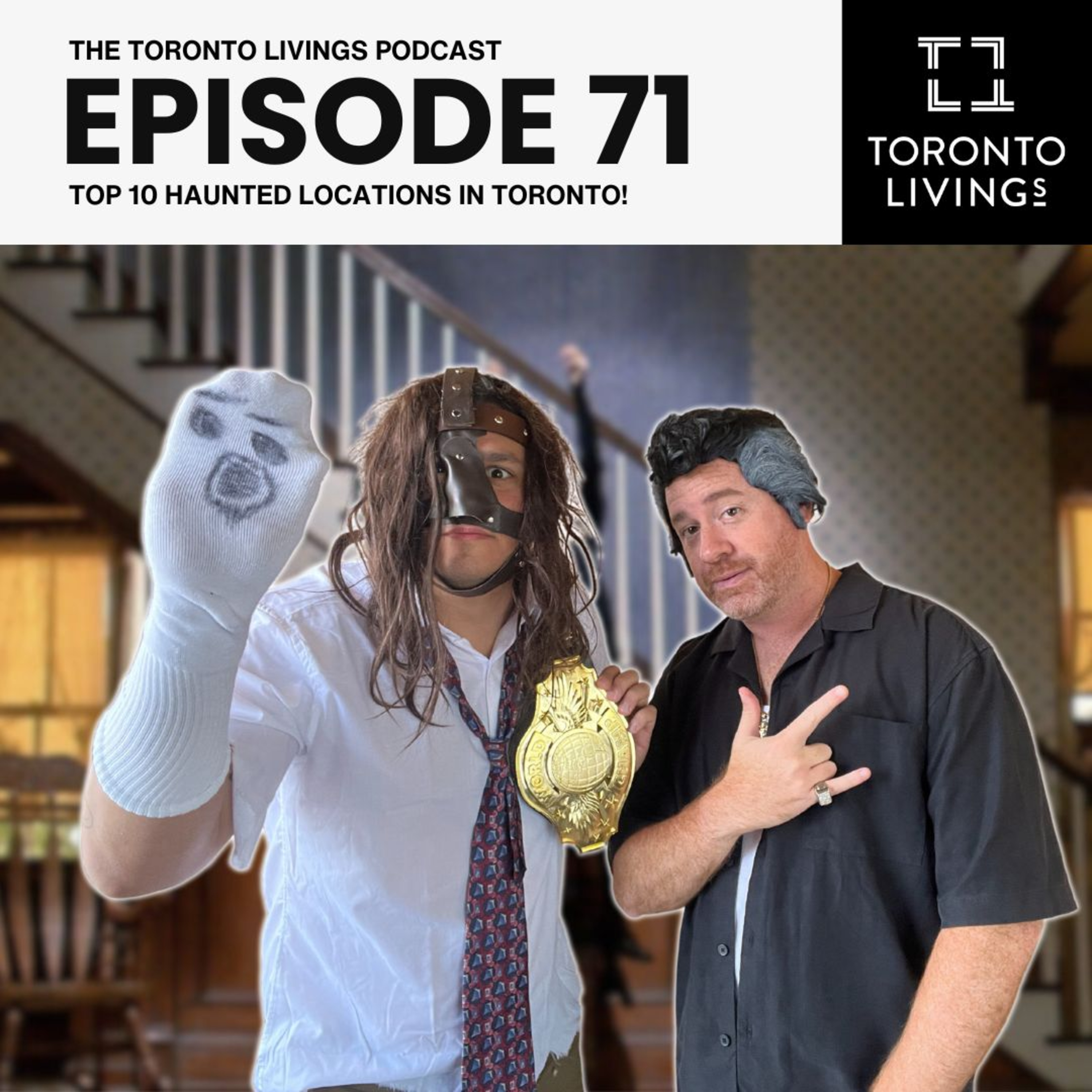 Toronto Livings Real Estate Podcast