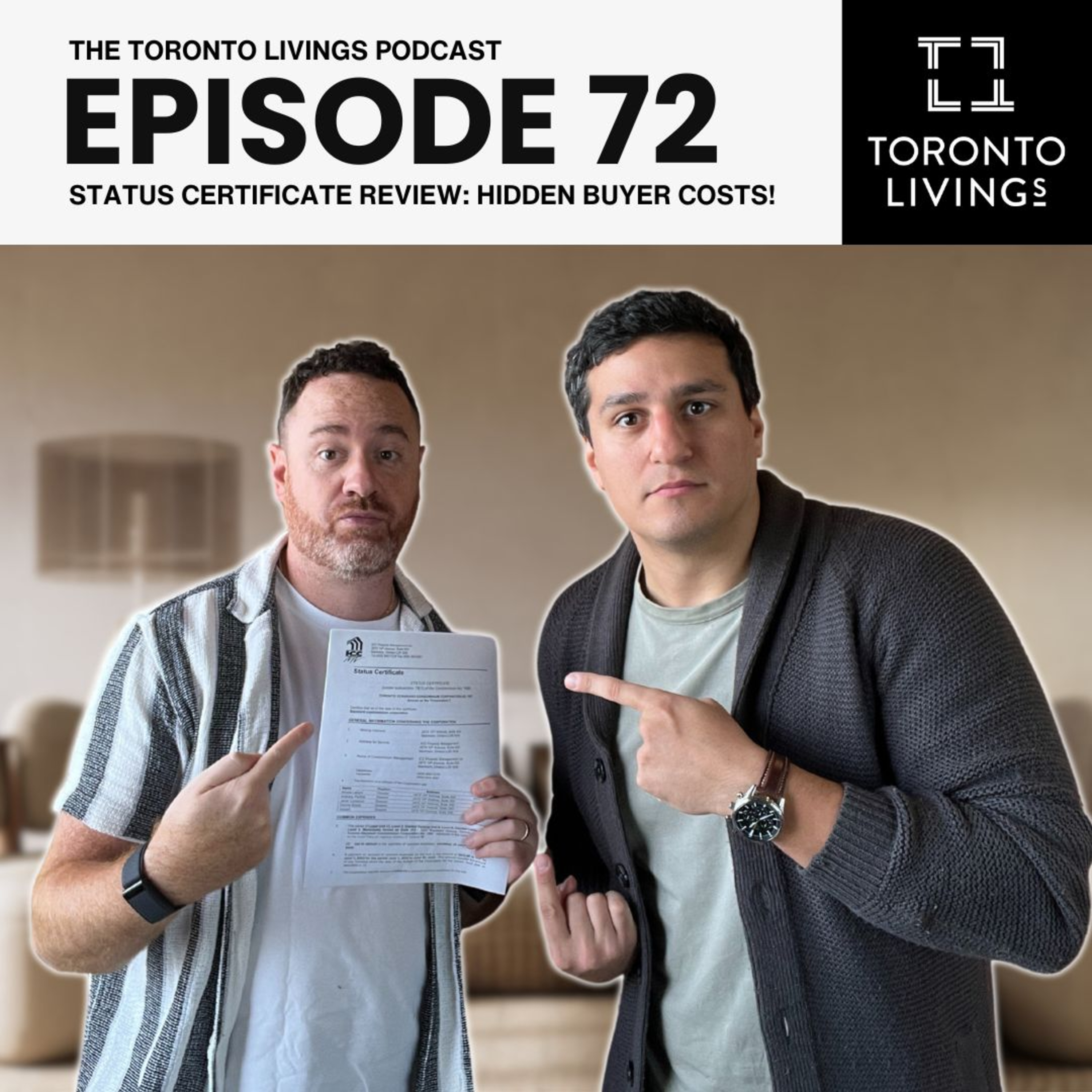 Toronto Livings Real Estate Podcast