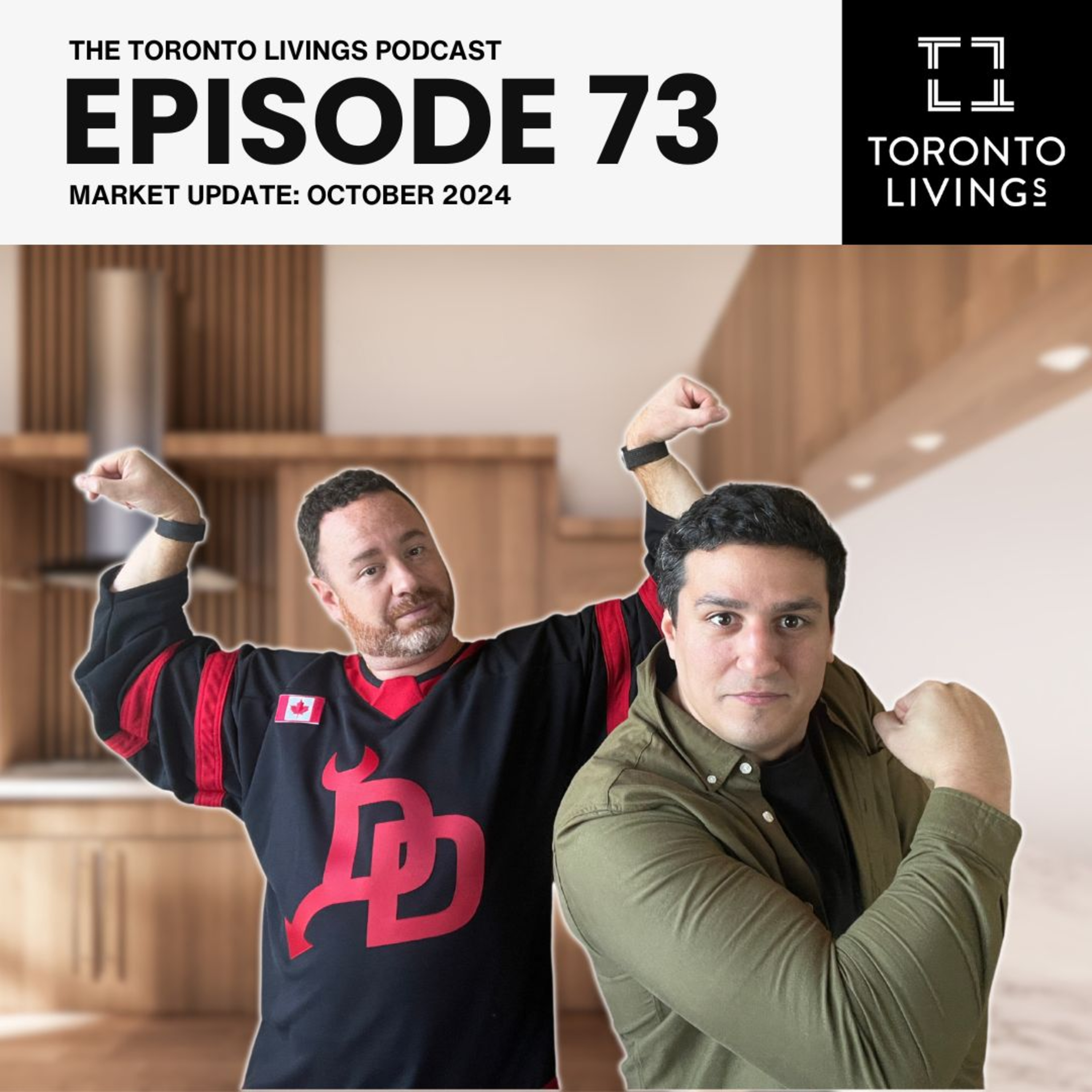 Toronto Livings Real Estate Podcast