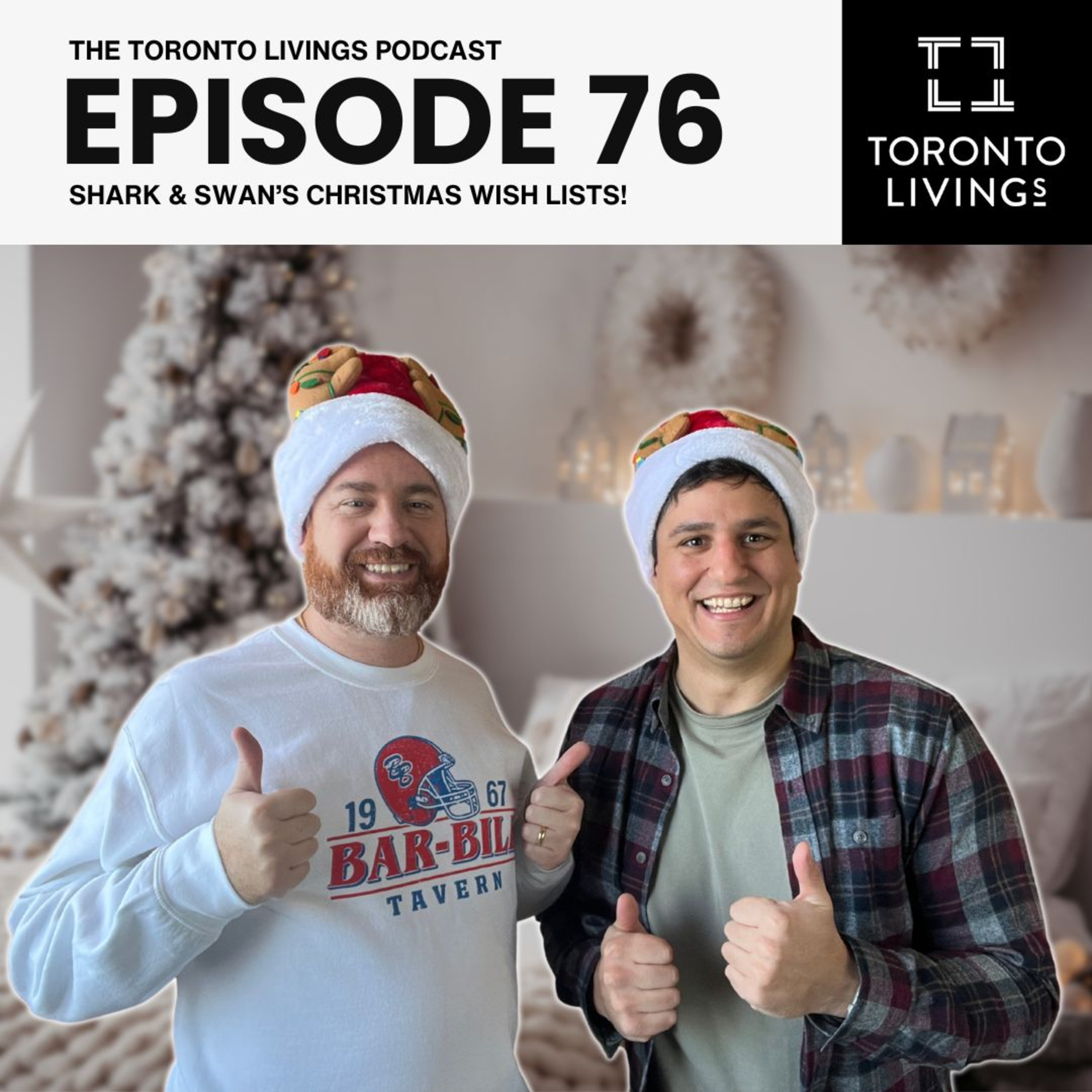 Toronto Livings Real Estate Podcast