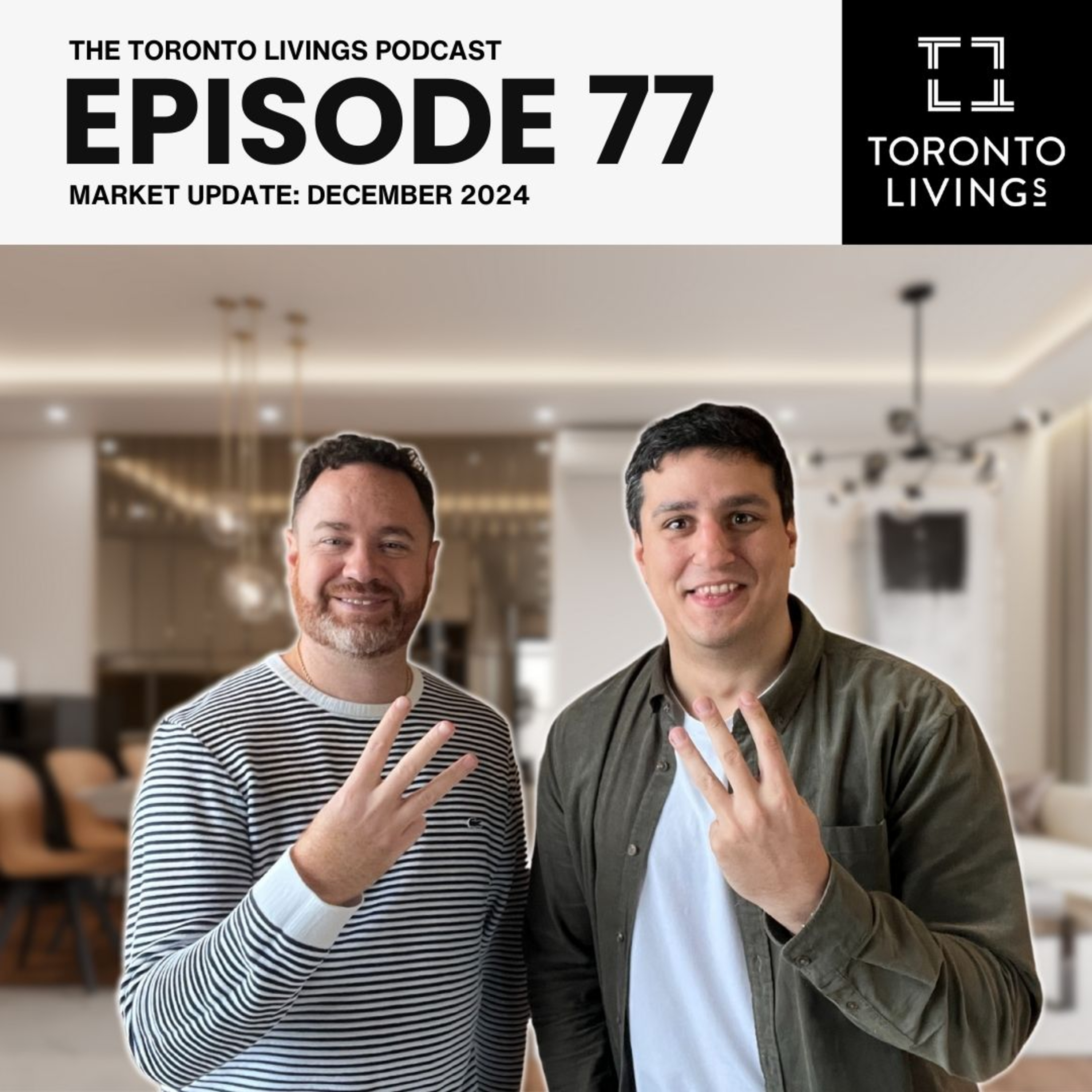 Toronto Livings Real Estate Podcast