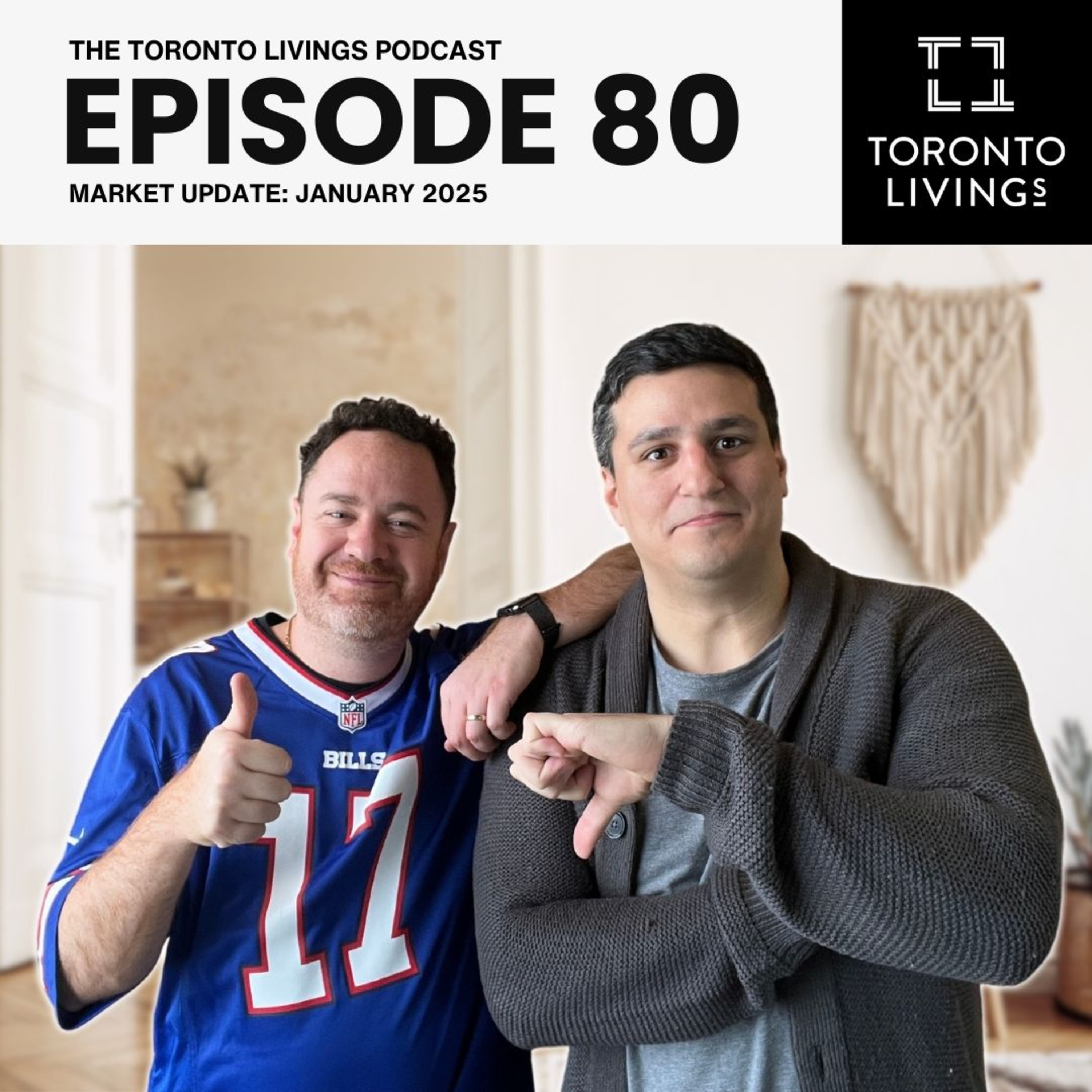 Toronto Livings Real Estate Podcast