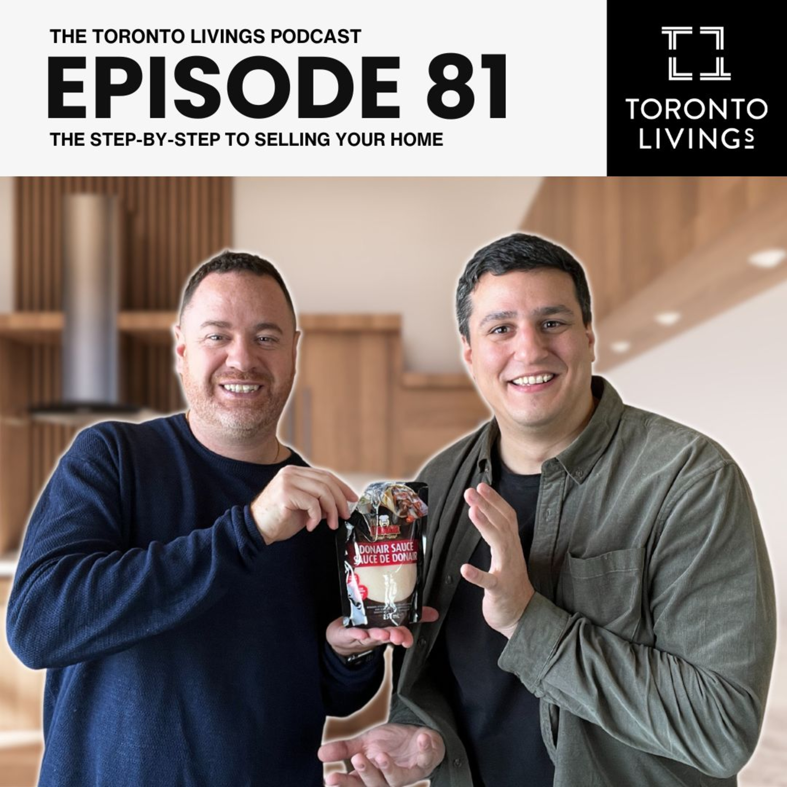 Toronto Livings Real Estate Podcast