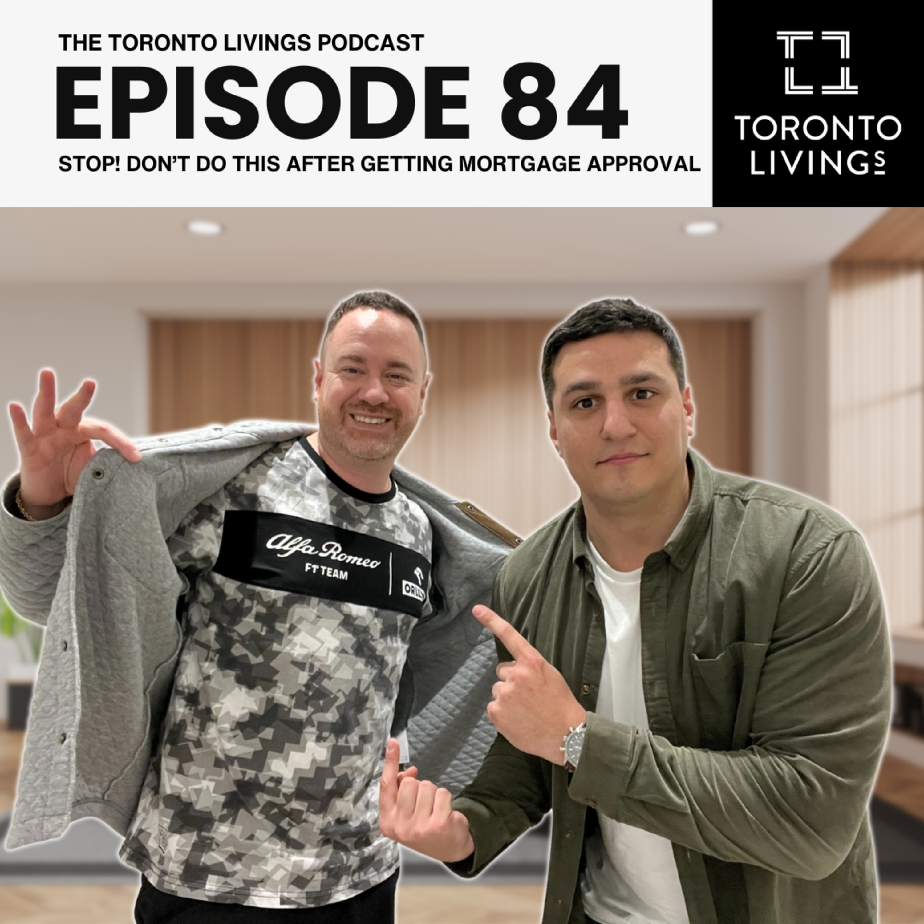 Don't Rock the Boat: Navigating Mortgage Pre Approvals | Episode 84 episode artwork