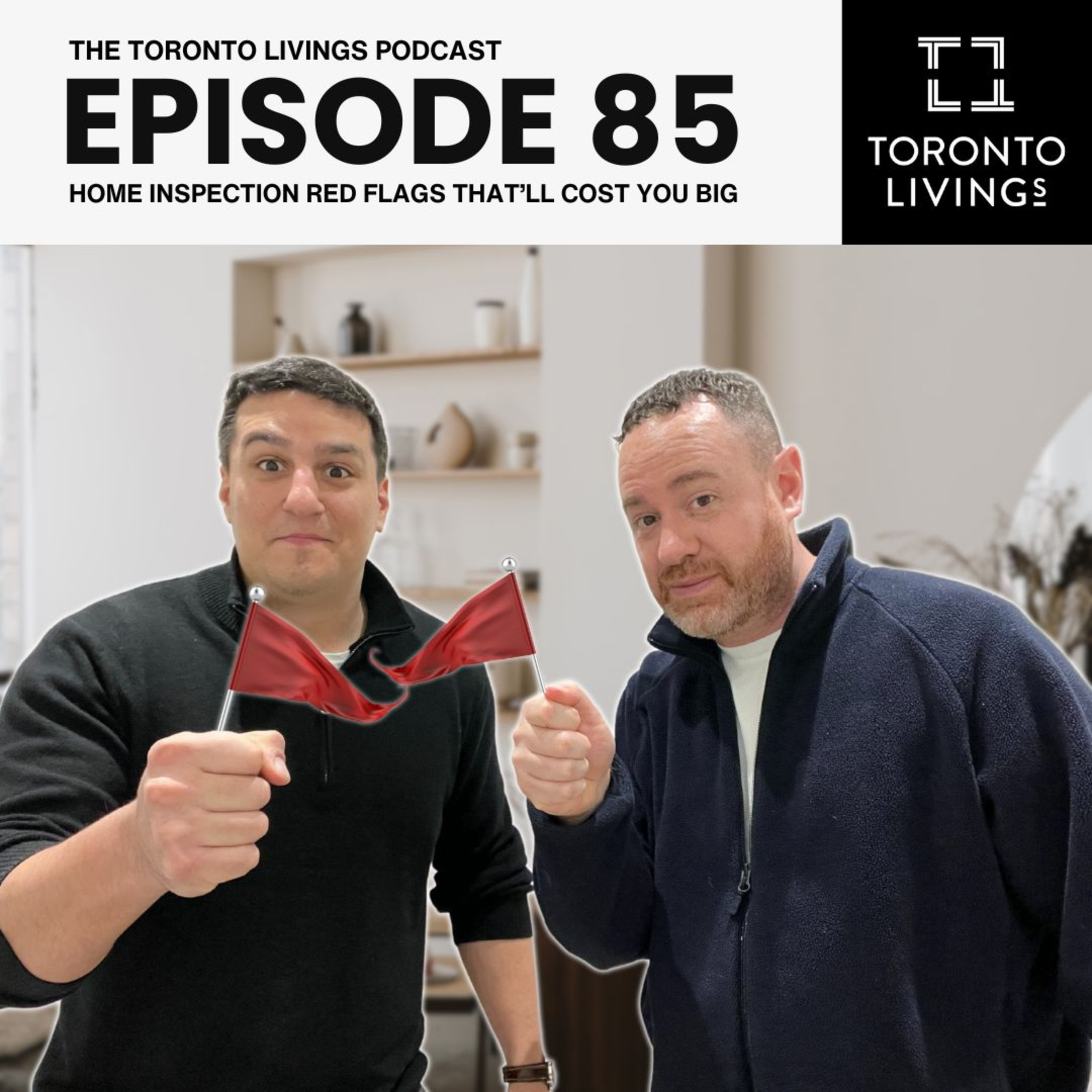 Toronto Livings Real Estate Podcast