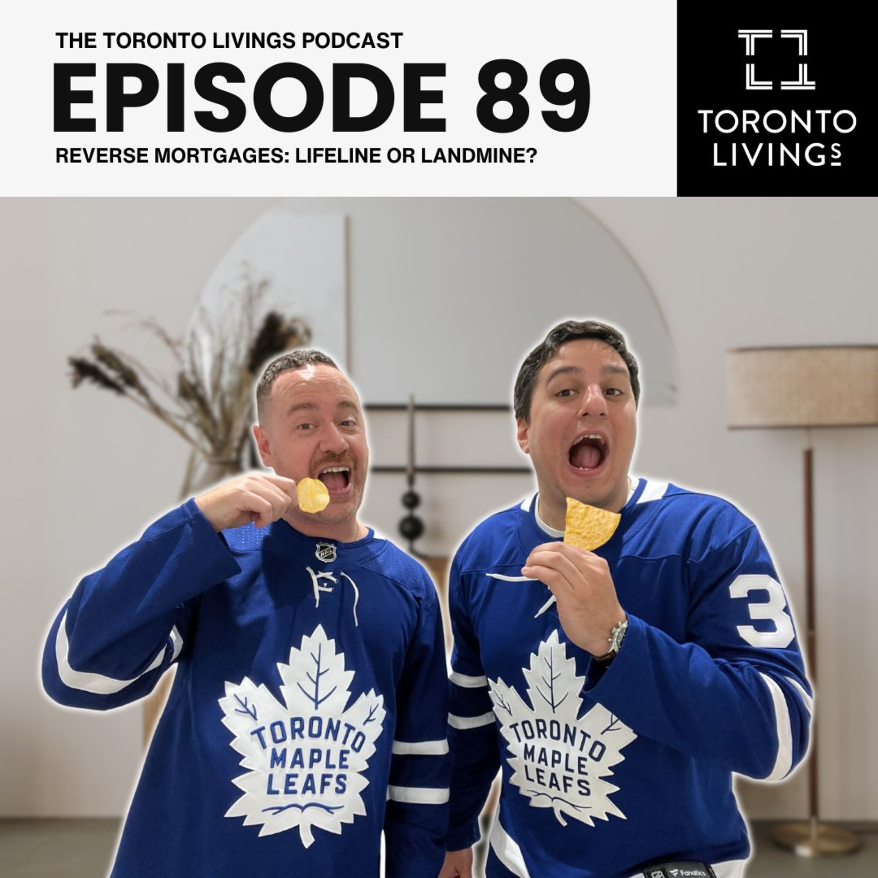 Toronto Livings Real Estate Podcast