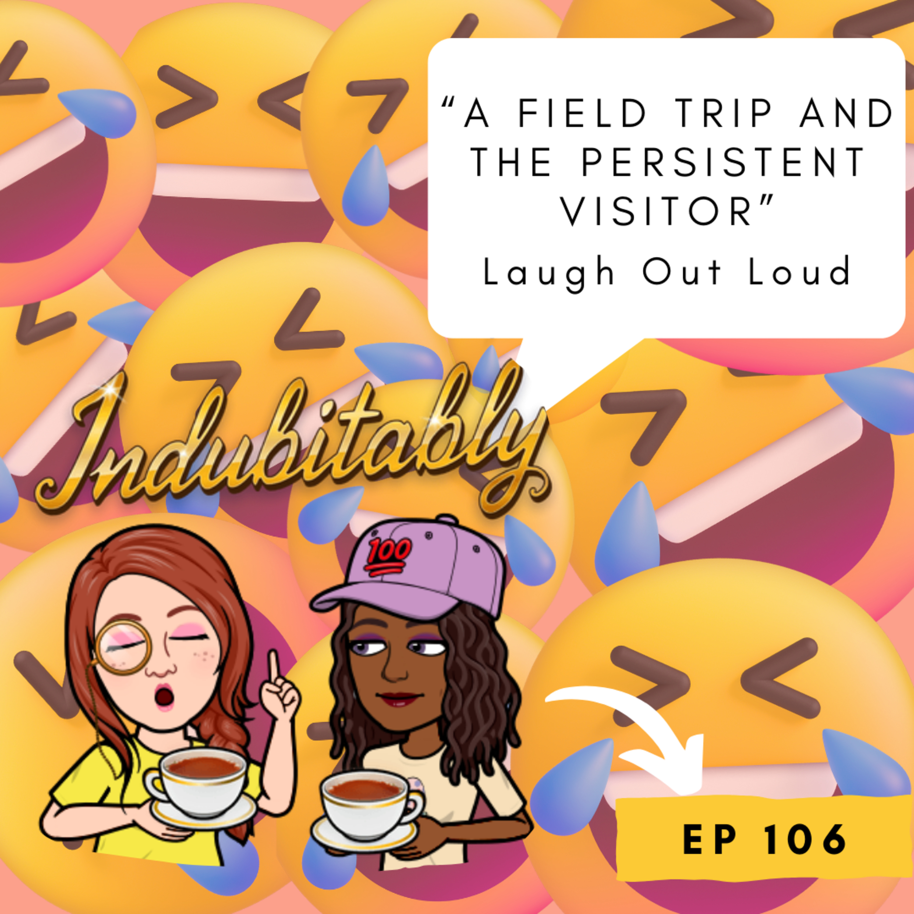 Kay Dee and Jay Dee Laugh Out Loud