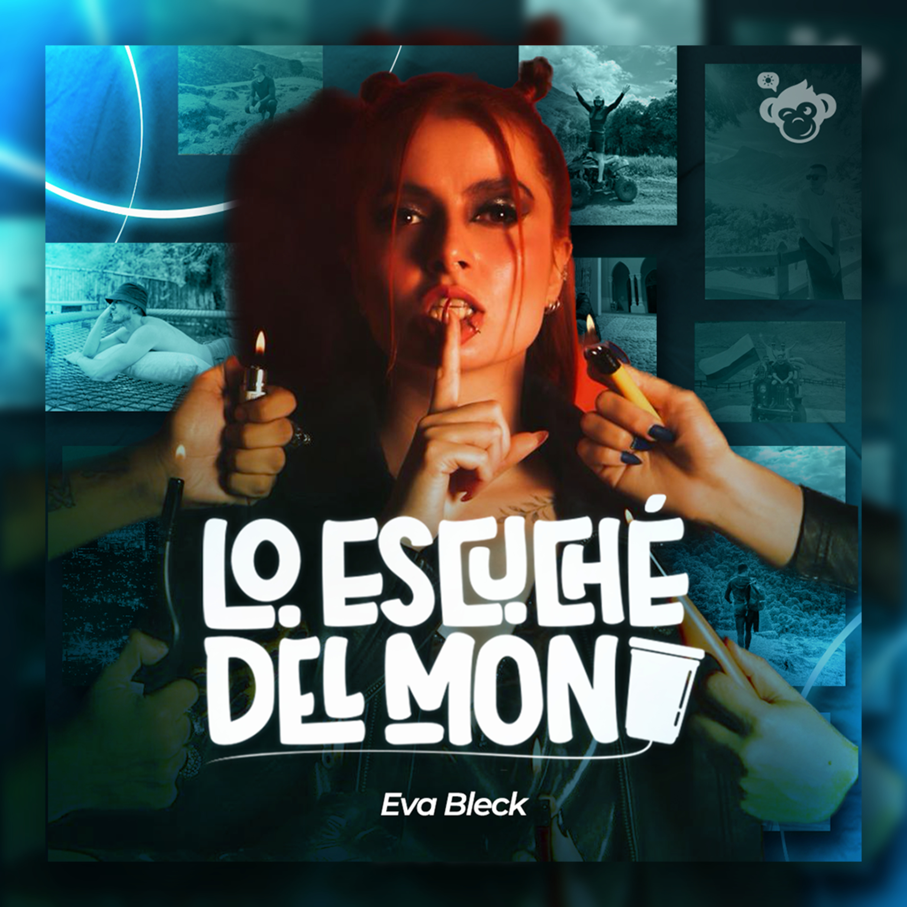 LO ESCUCHÉ DEL MONO
