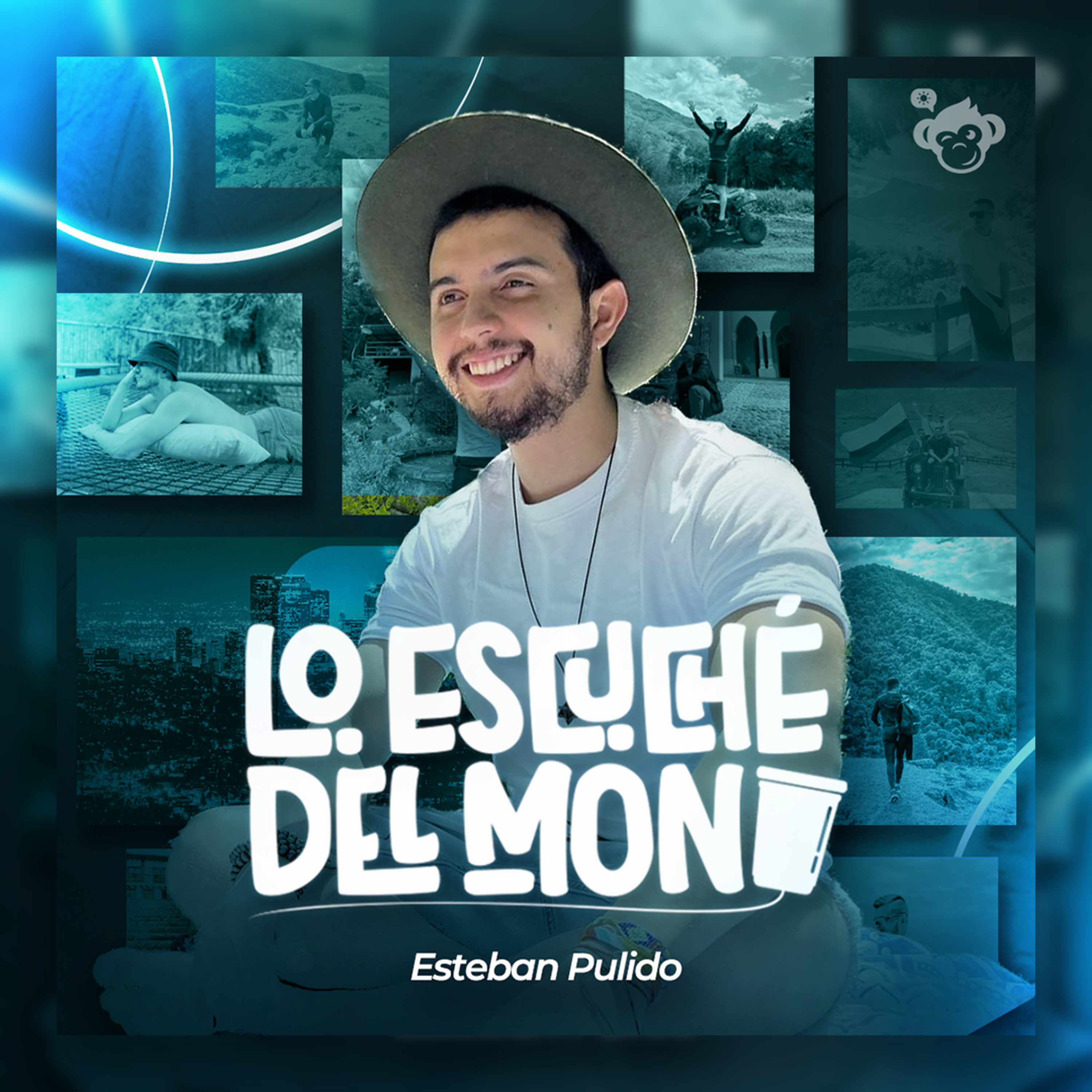 LO ESCUCHÉ DEL MONO