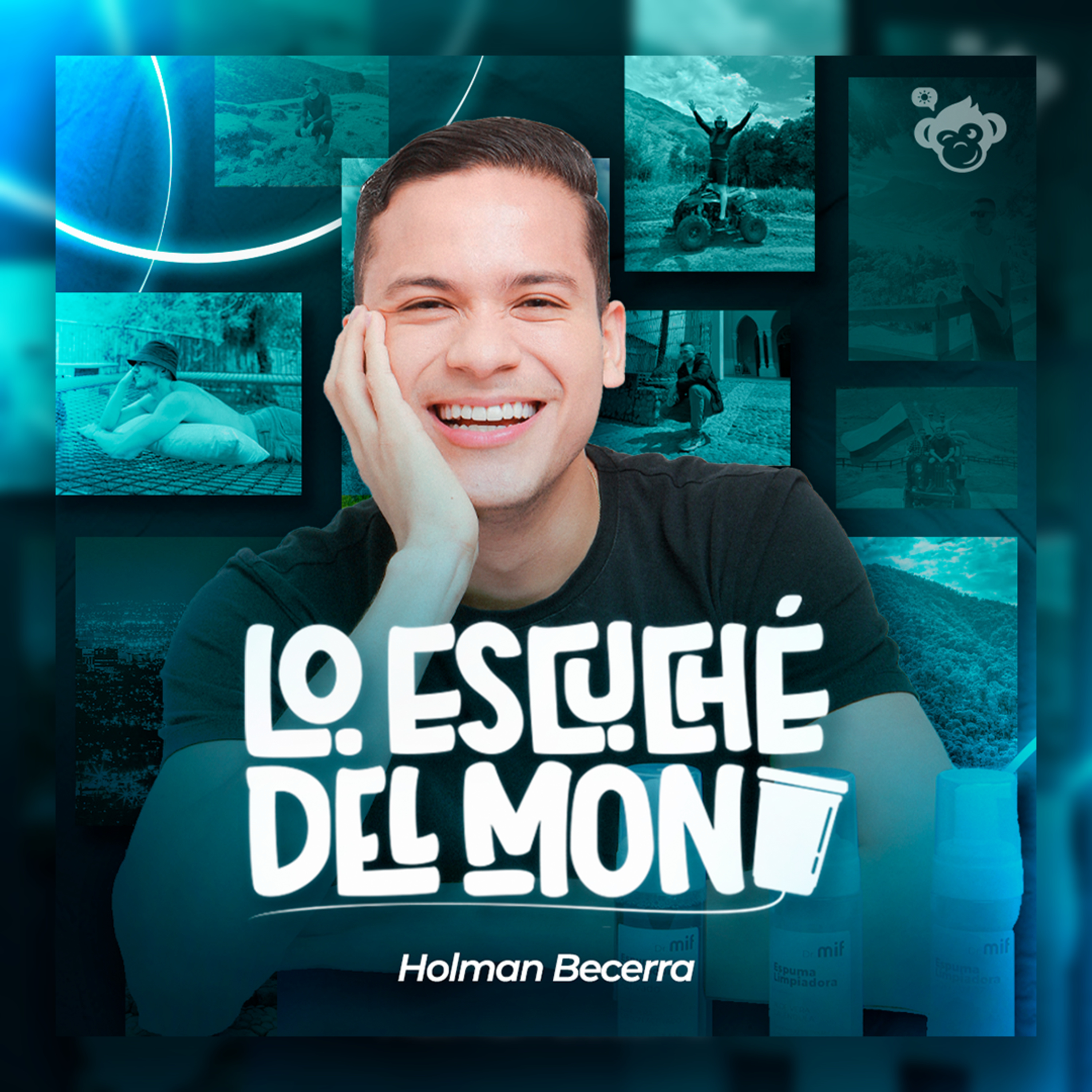 LO ESCUCHÉ DEL MONO