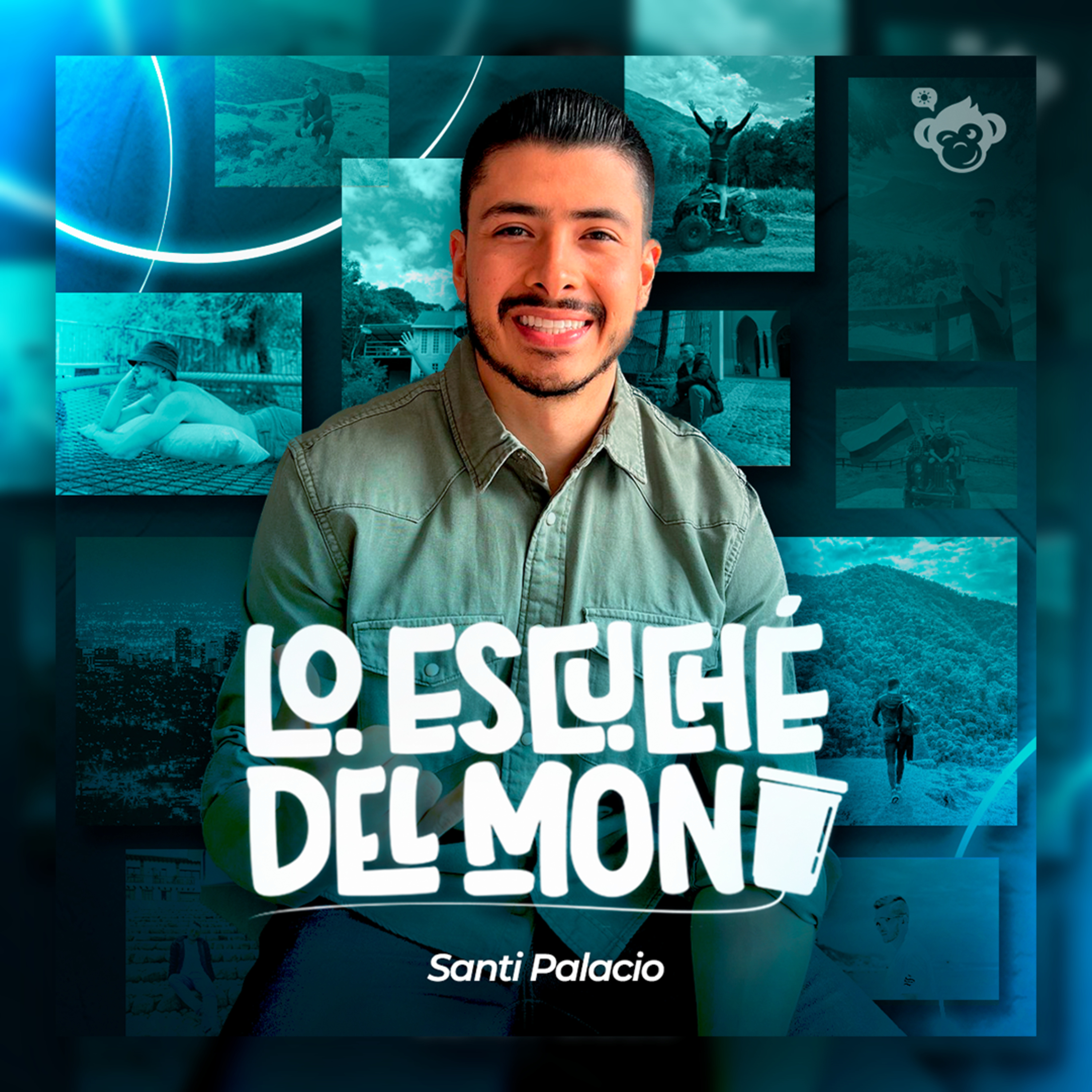 LO ESCUCHÉ DEL MONO