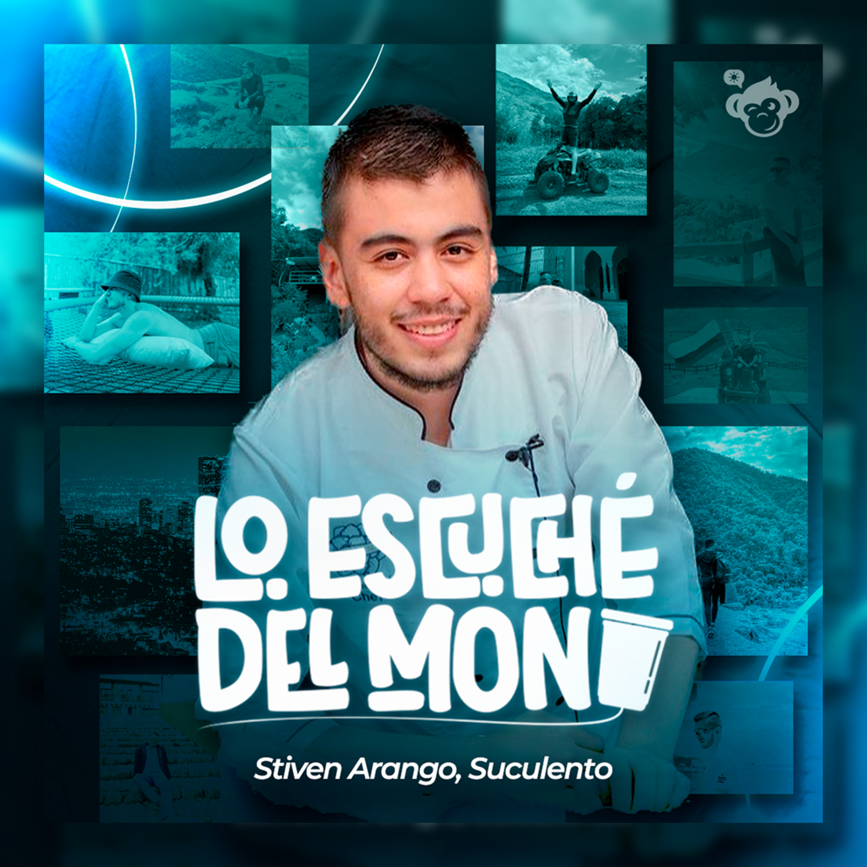 LO ESCUCHÉ DEL MONO