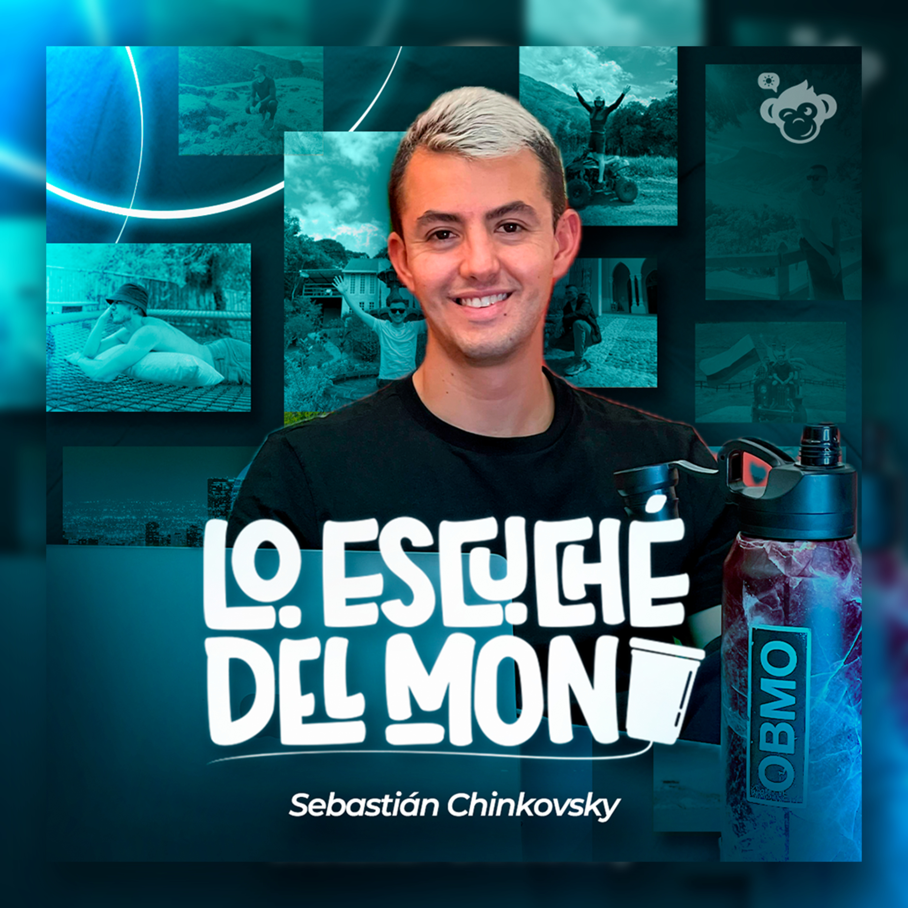 LO ESCUCHÉ DEL MONO