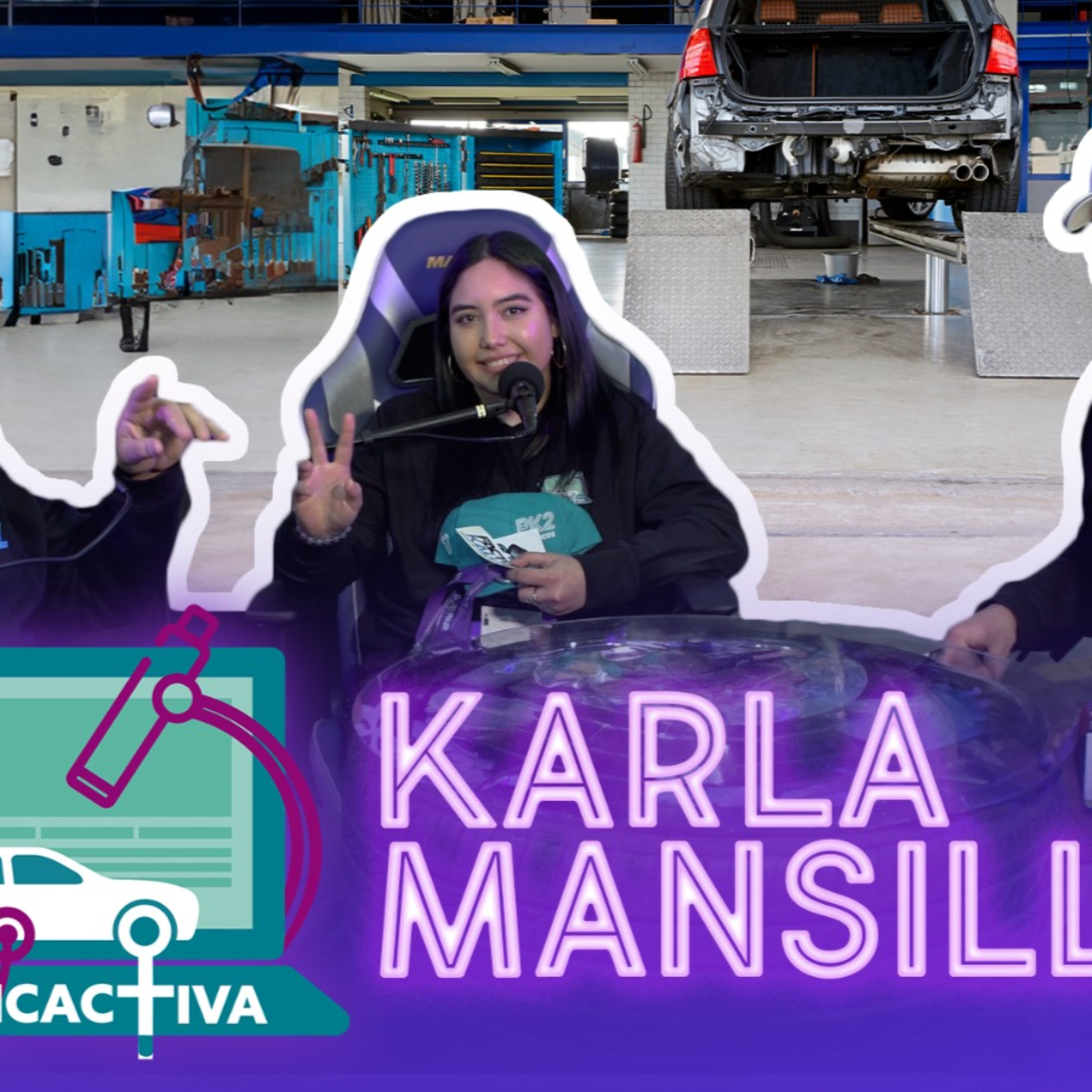 PK2 Mecánicos