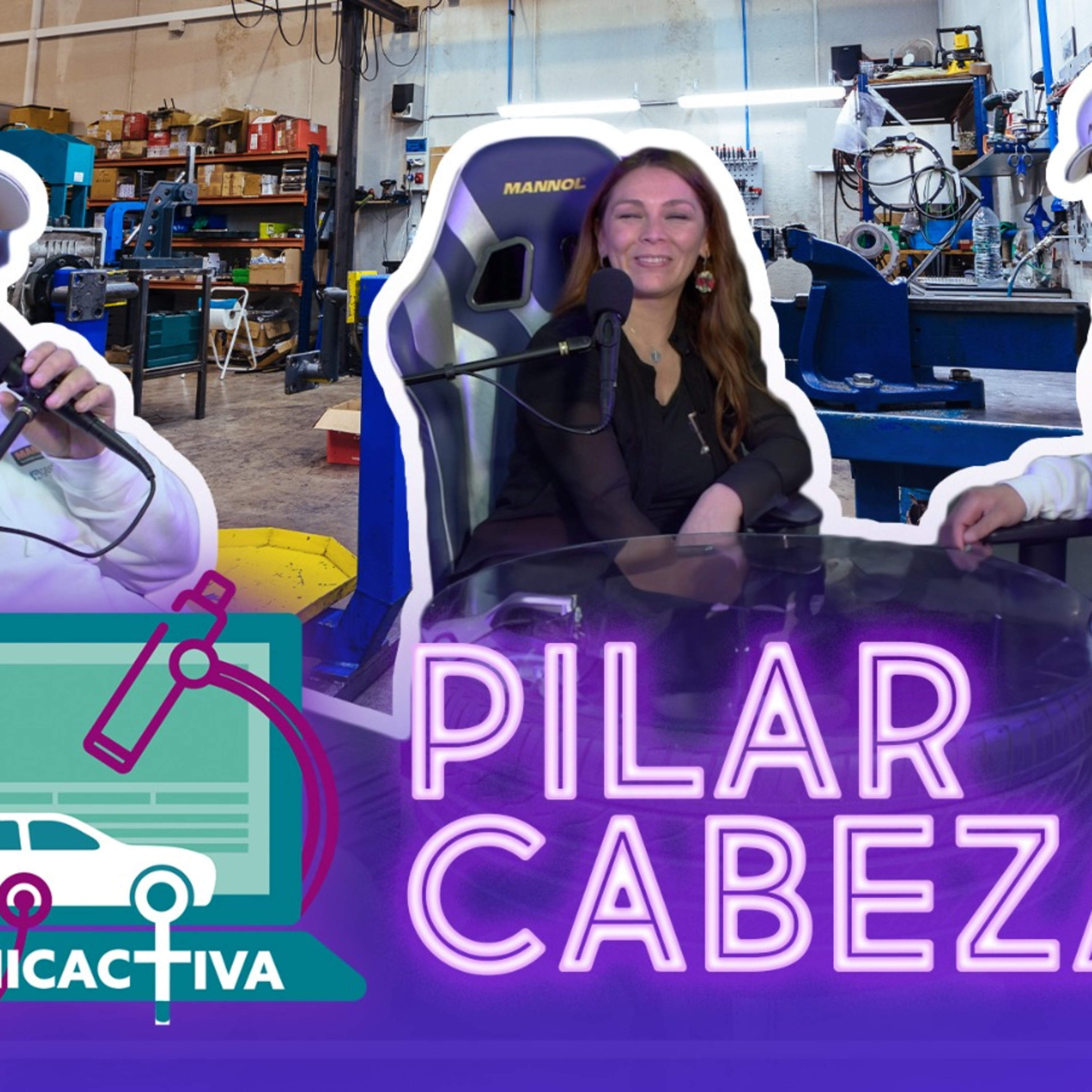 PK2 Mecánicos