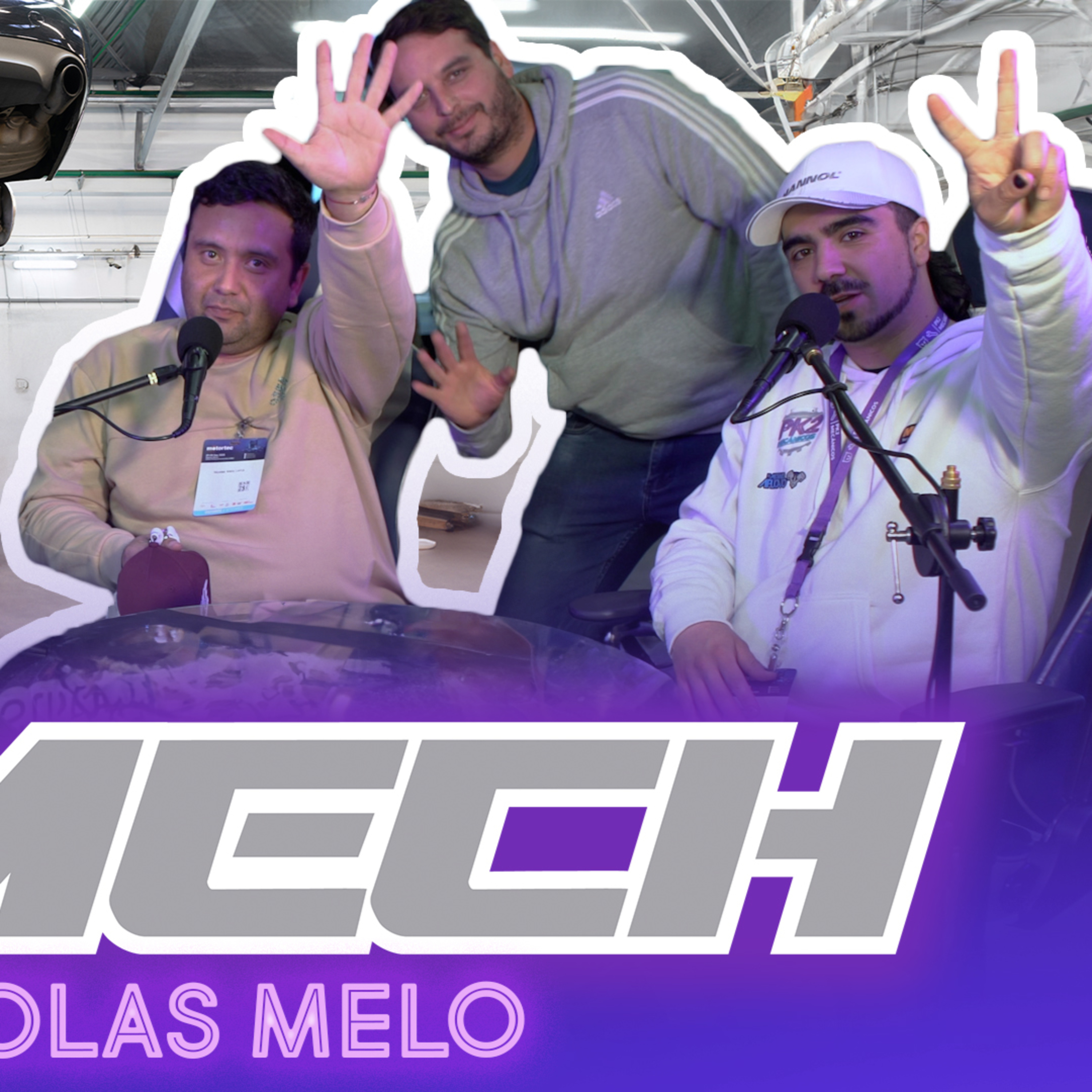 PK2 Mecánicos
