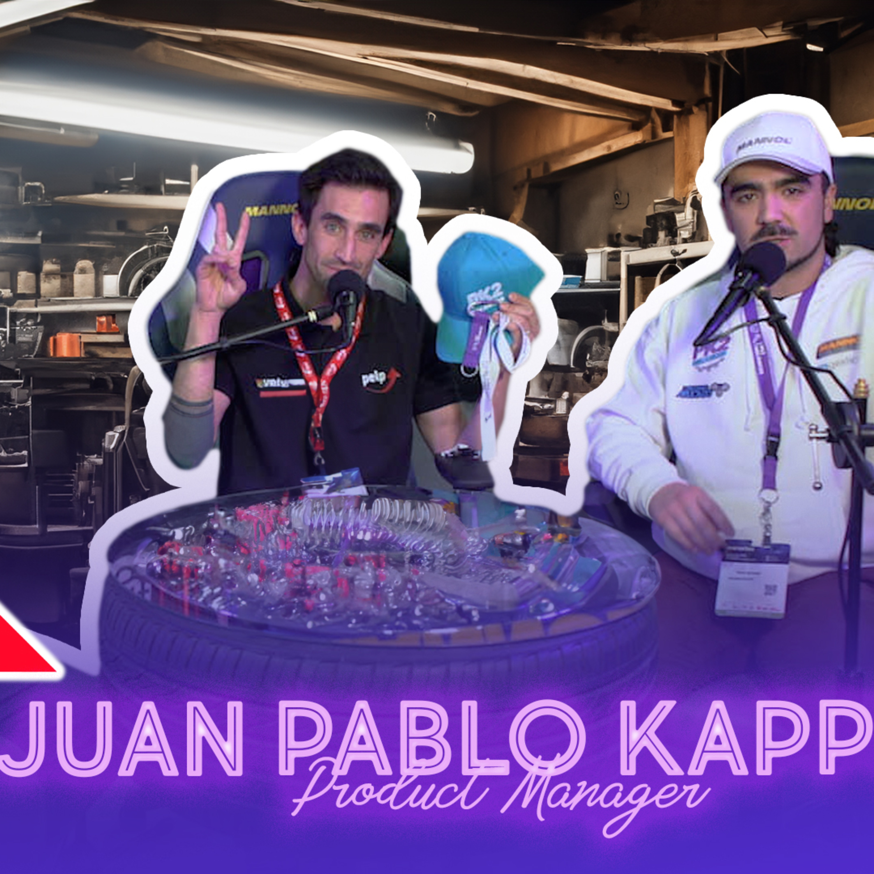 PK2 Mecánicos
