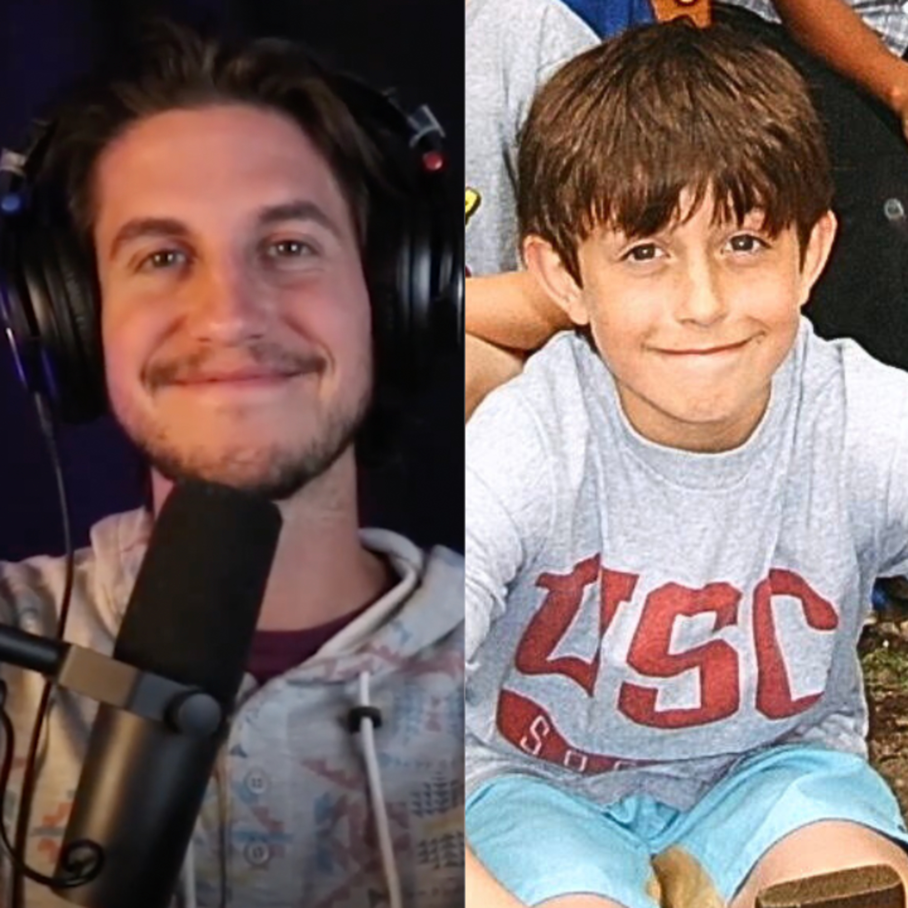 What happened to you? with Sebastian Scales