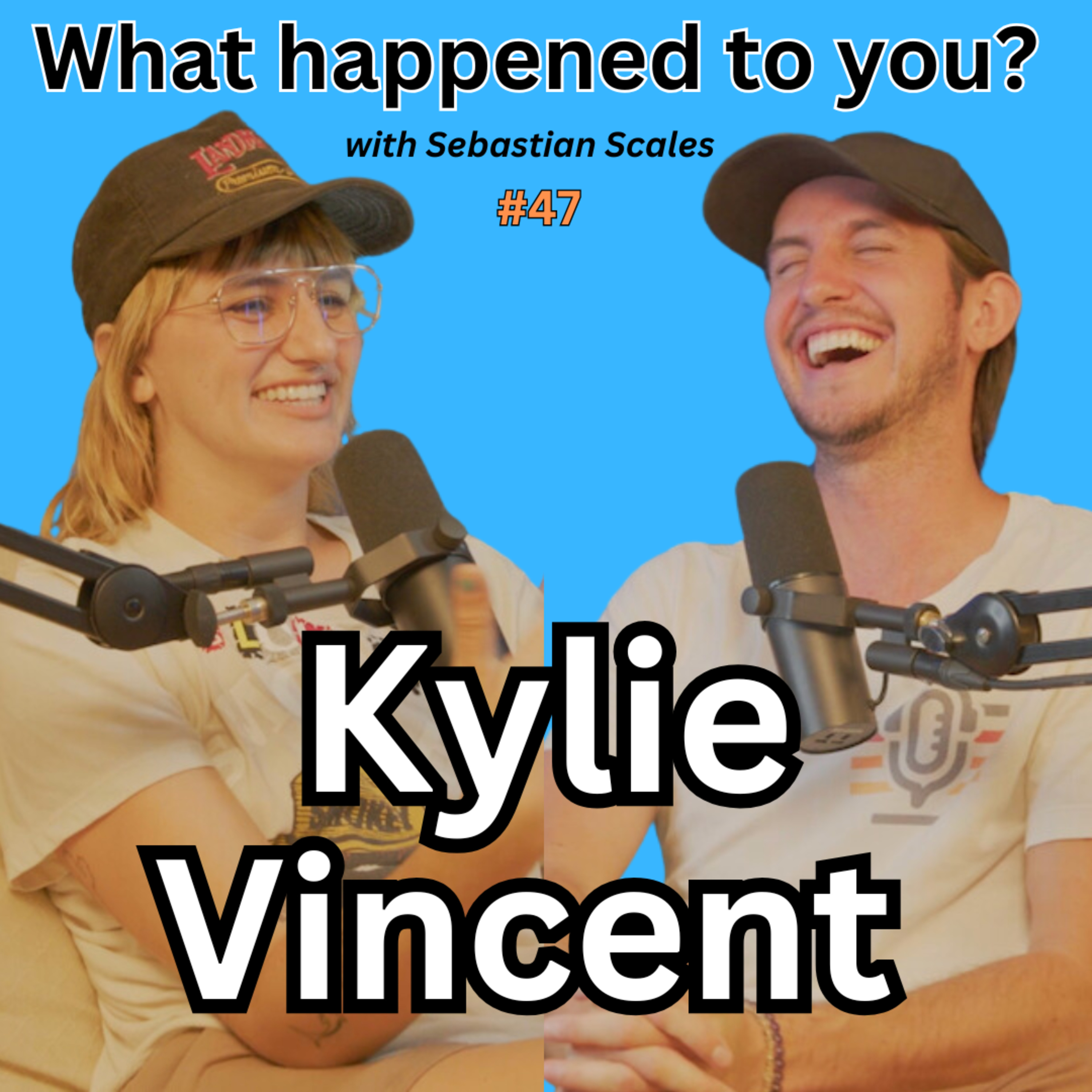 Kylie Vincent - #47