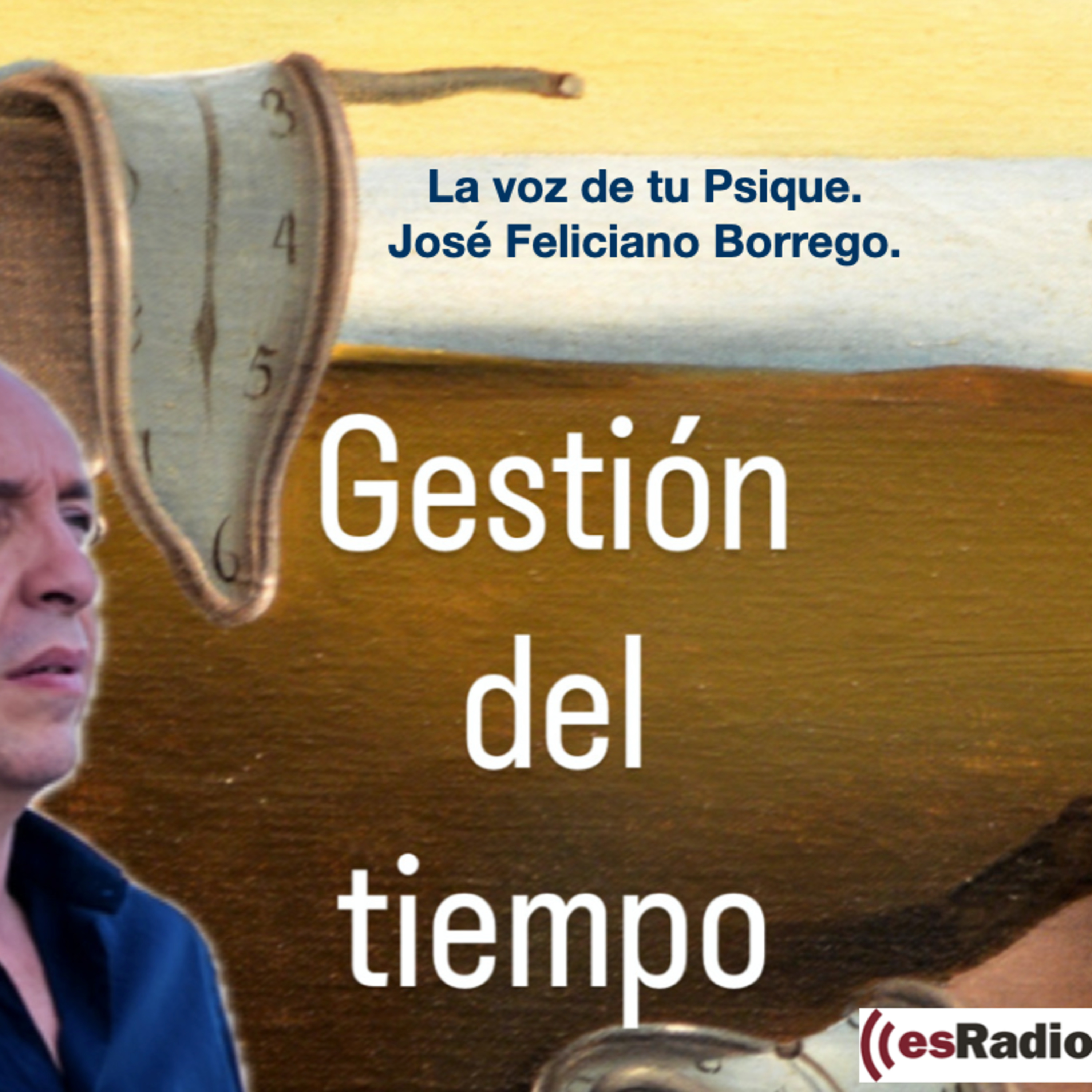 La gestión del tiempo, desde un punto de vista, mucho más práctico y realista. episode artwork