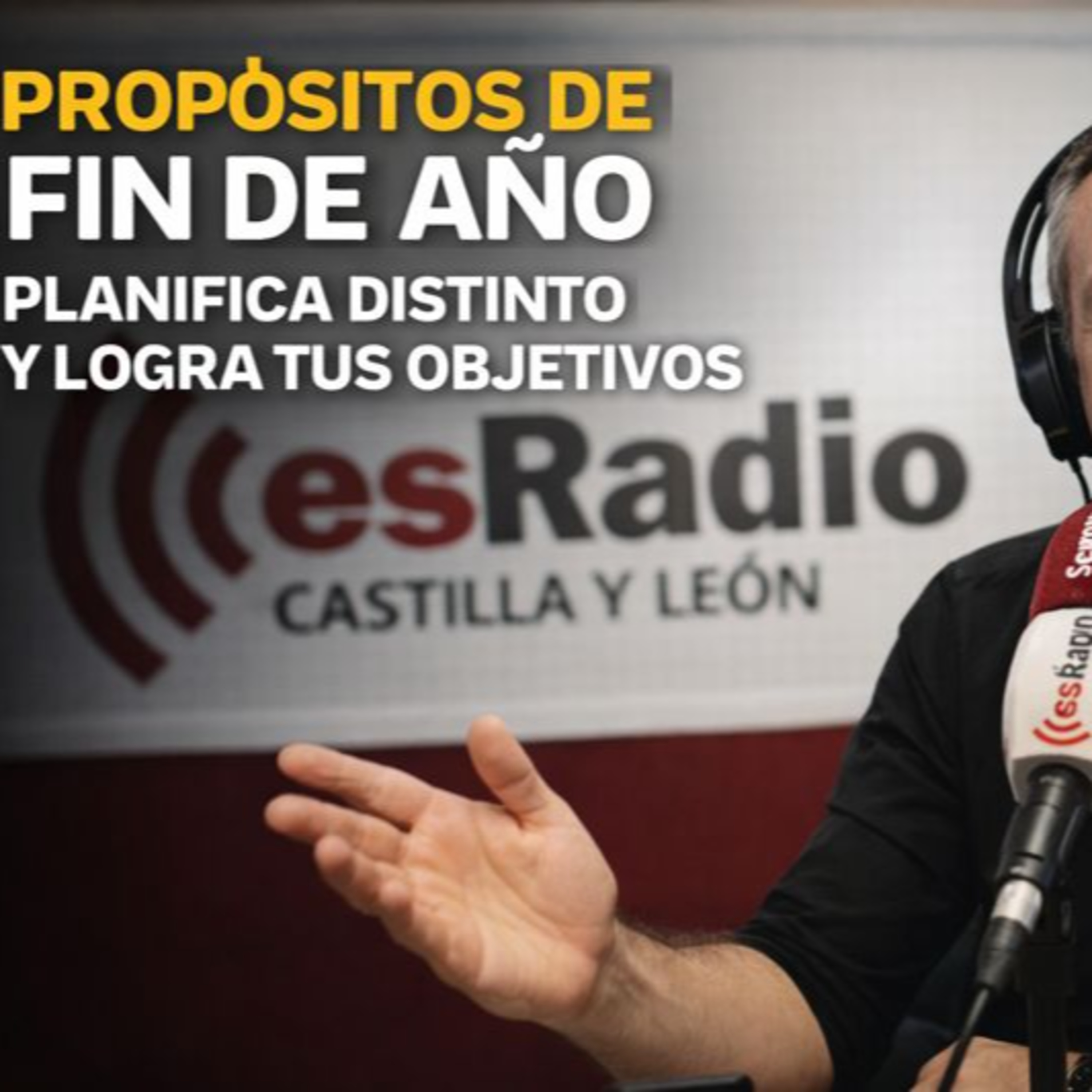 Dale una vuelta a los Propósitos de Año Nuevo. episode artwork