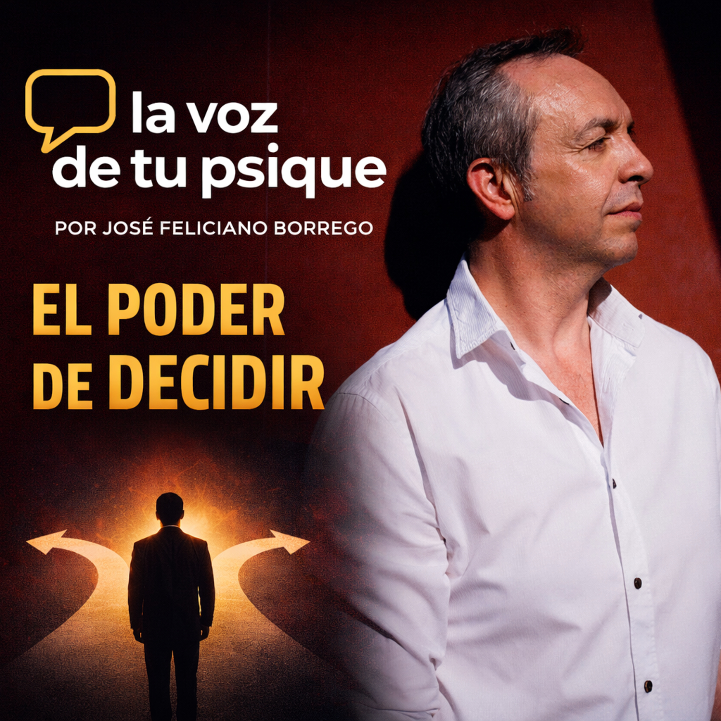 El poder de decidir. La toma de decisiones. episode artwork