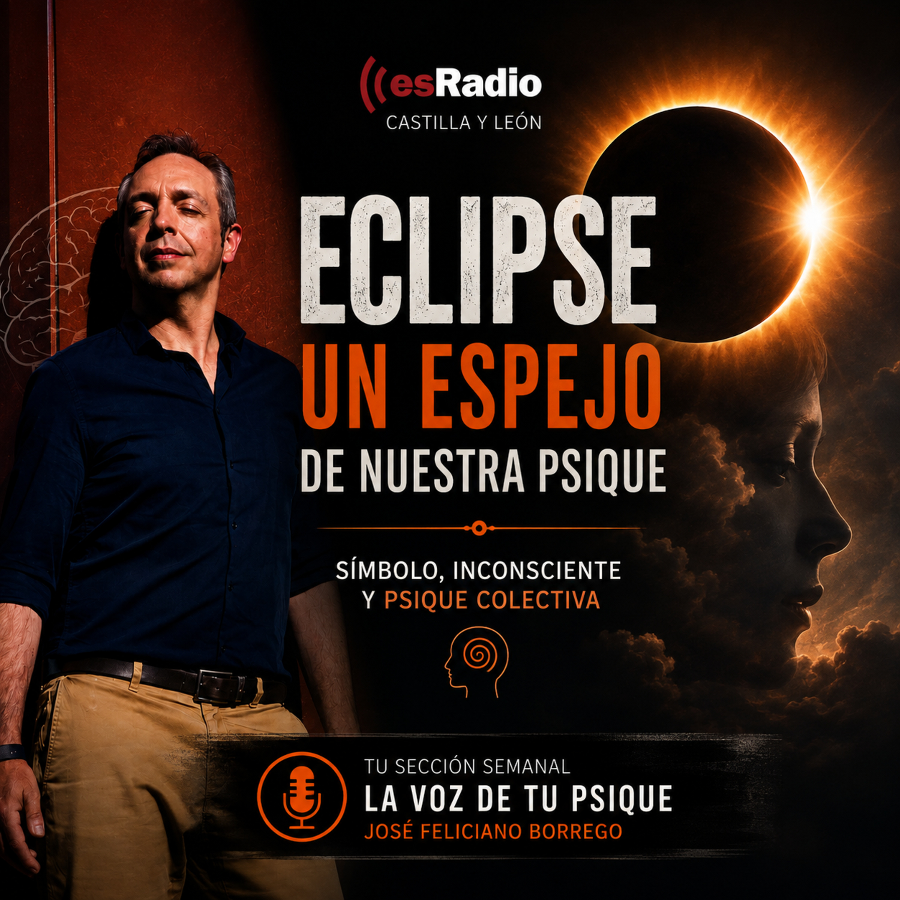 ECLIPSE. Un espejo de nuestra Psique. Inconsciente colectivo. episode artwork