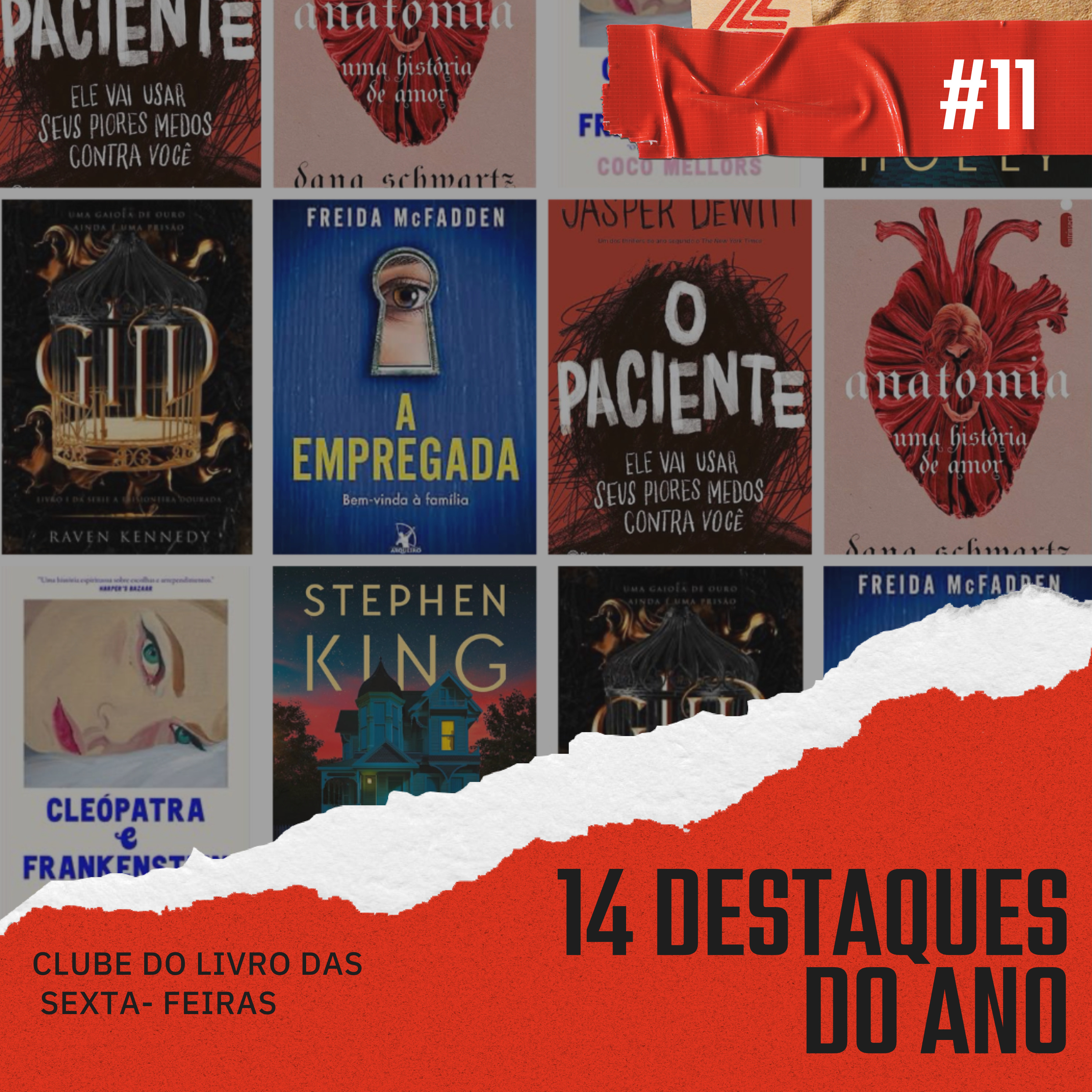Clube do Livro das Sextas-Feiras