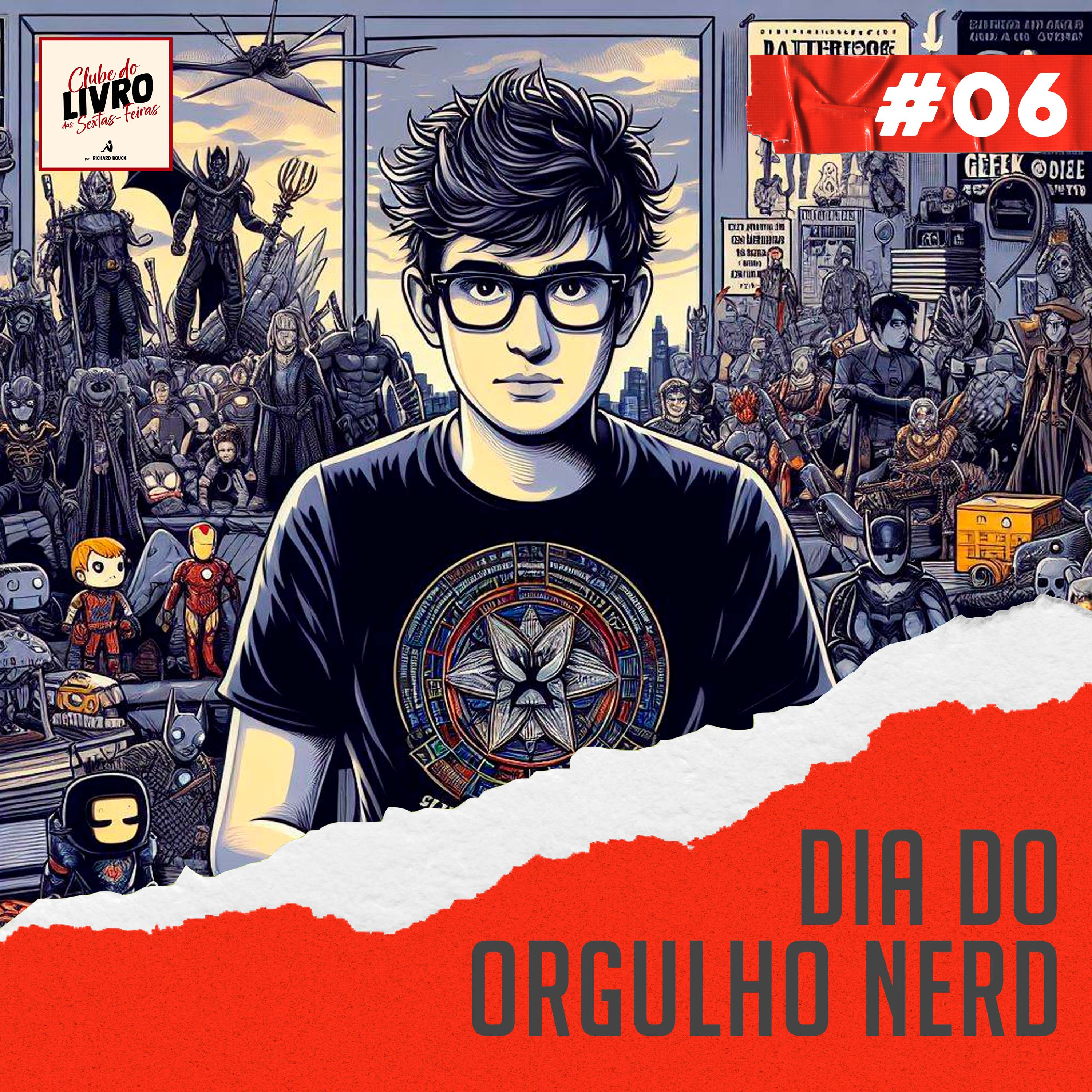 Clube do Livro das Sextas-Feiras