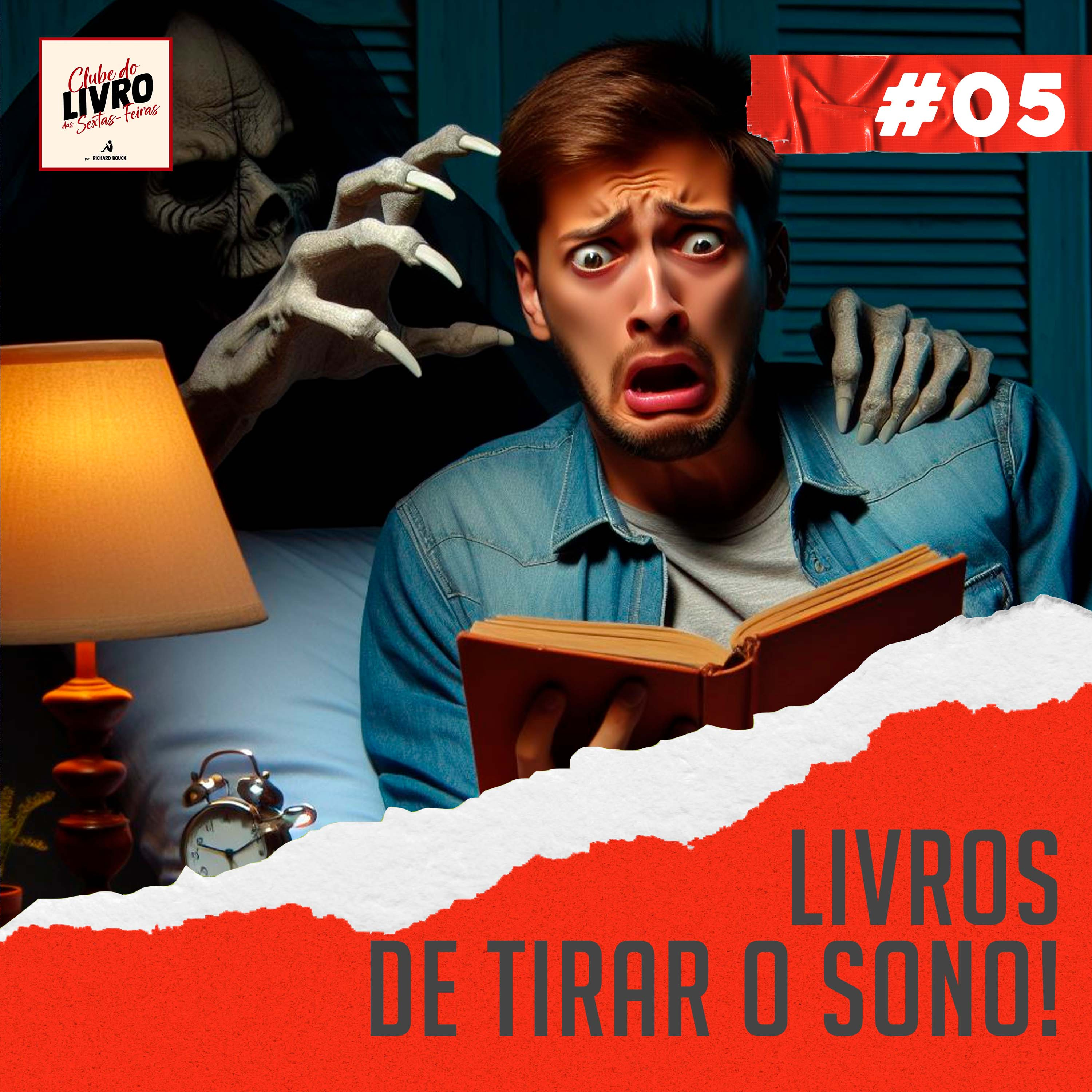 Clube do Livro das Sextas-Feiras