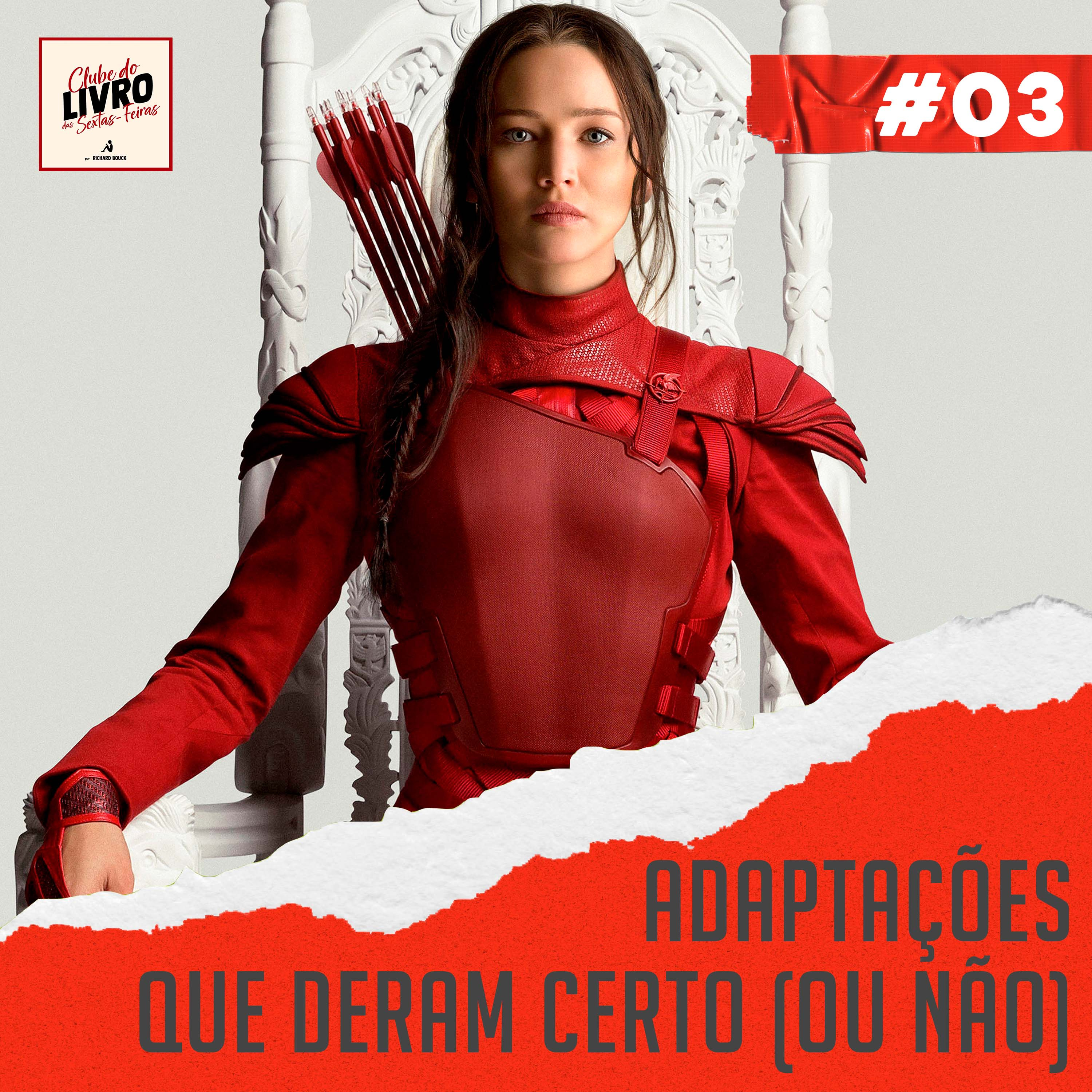 Clube do Livro das Sextas-Feiras
