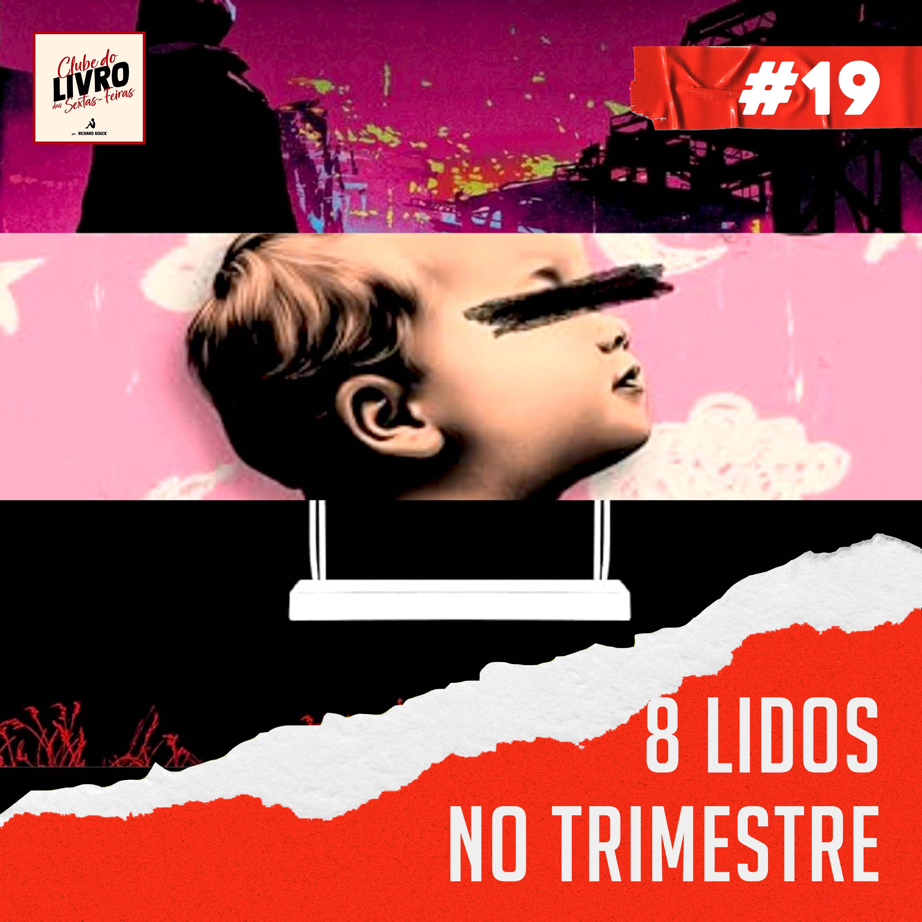 Clube do Livro das Sextas-Feiras