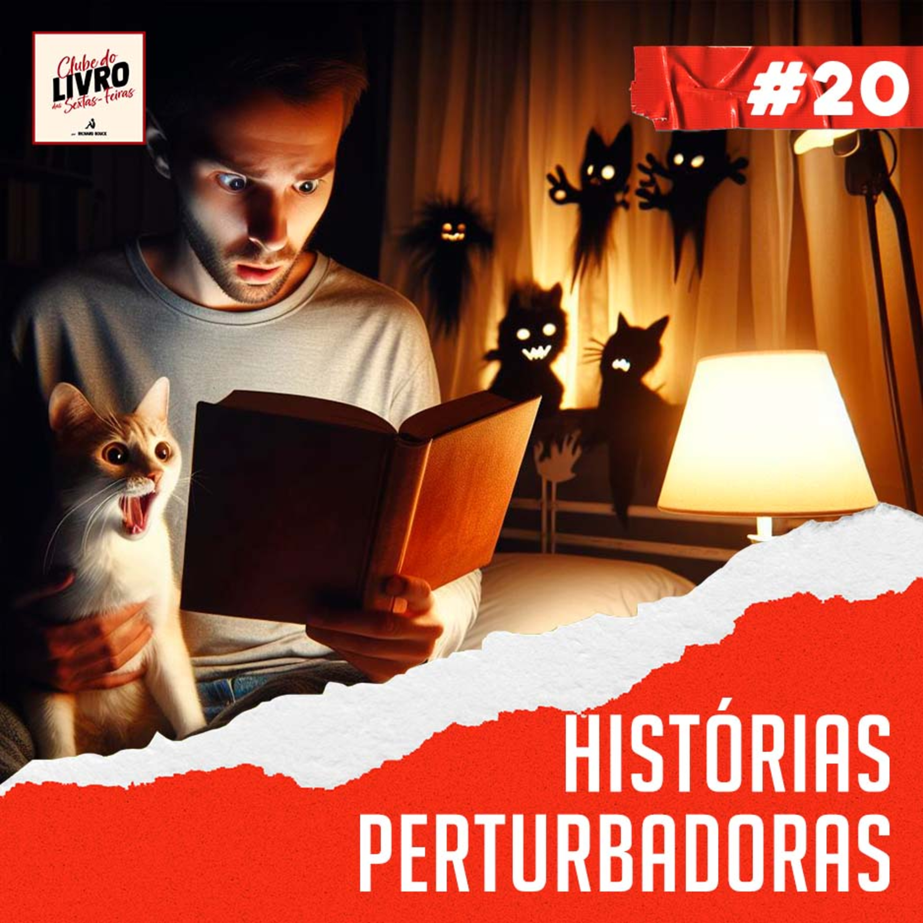 Clube do Livro das Sextas-Feiras