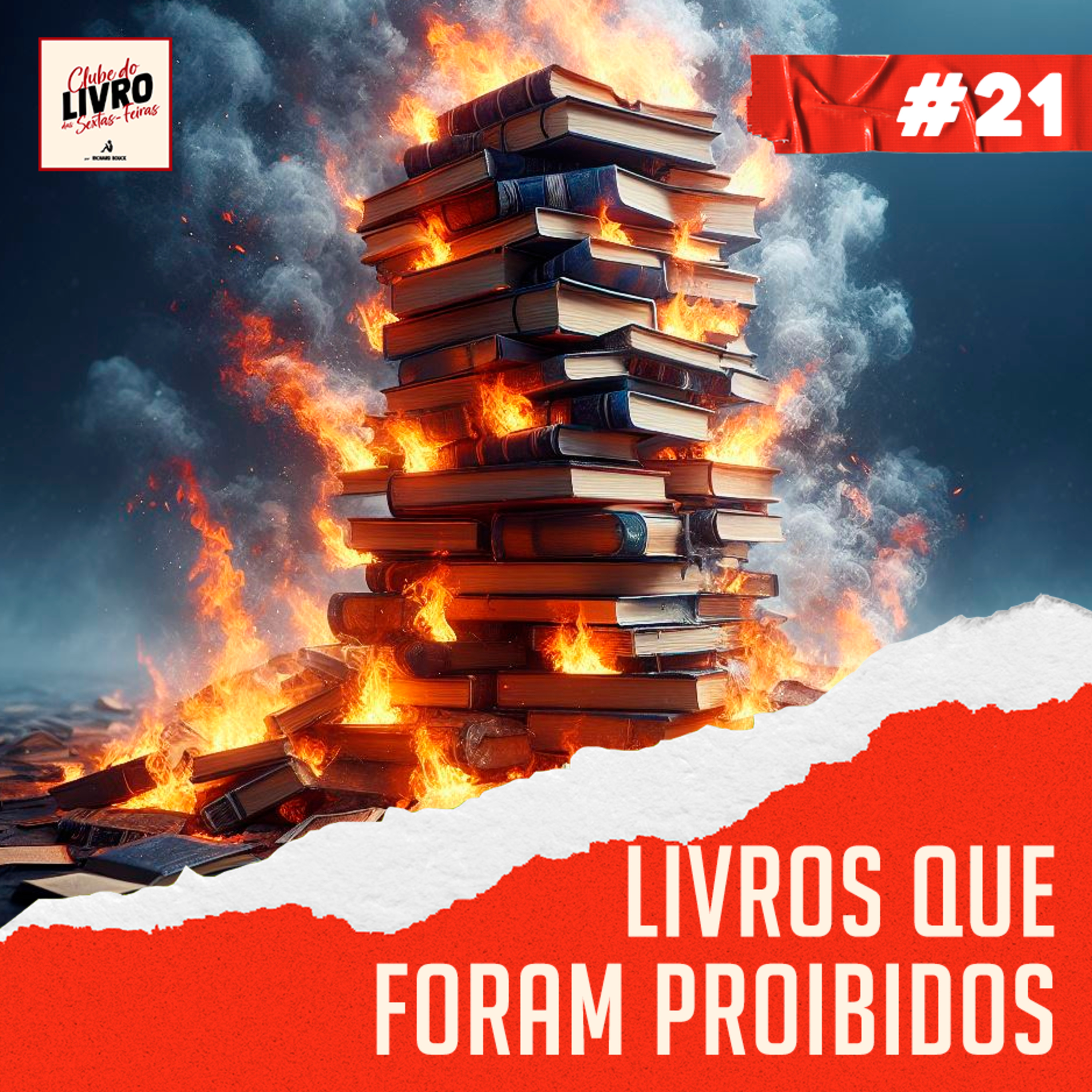 Clube do Livro das Sextas-Feiras