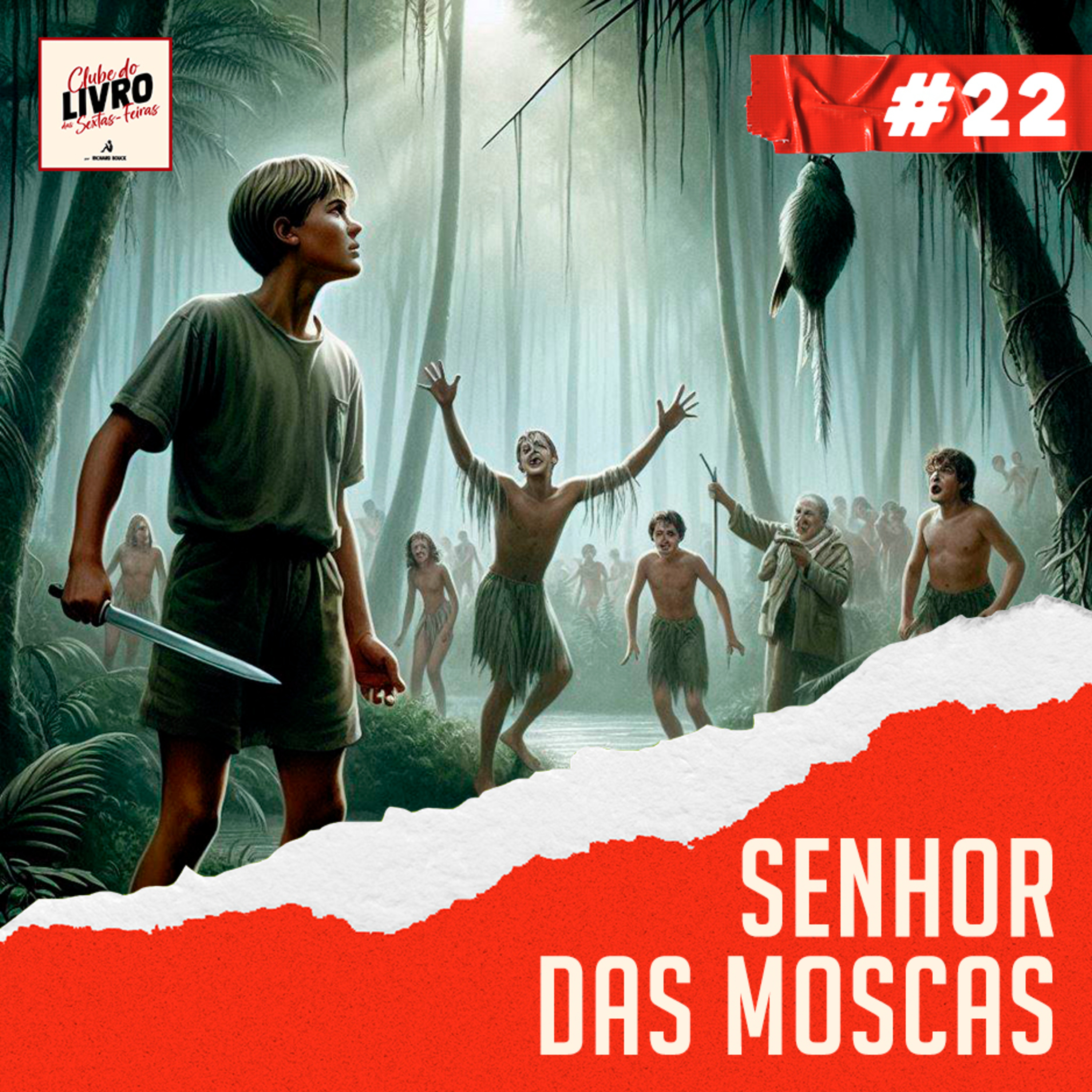 Clube do Livro das Sextas-Feiras