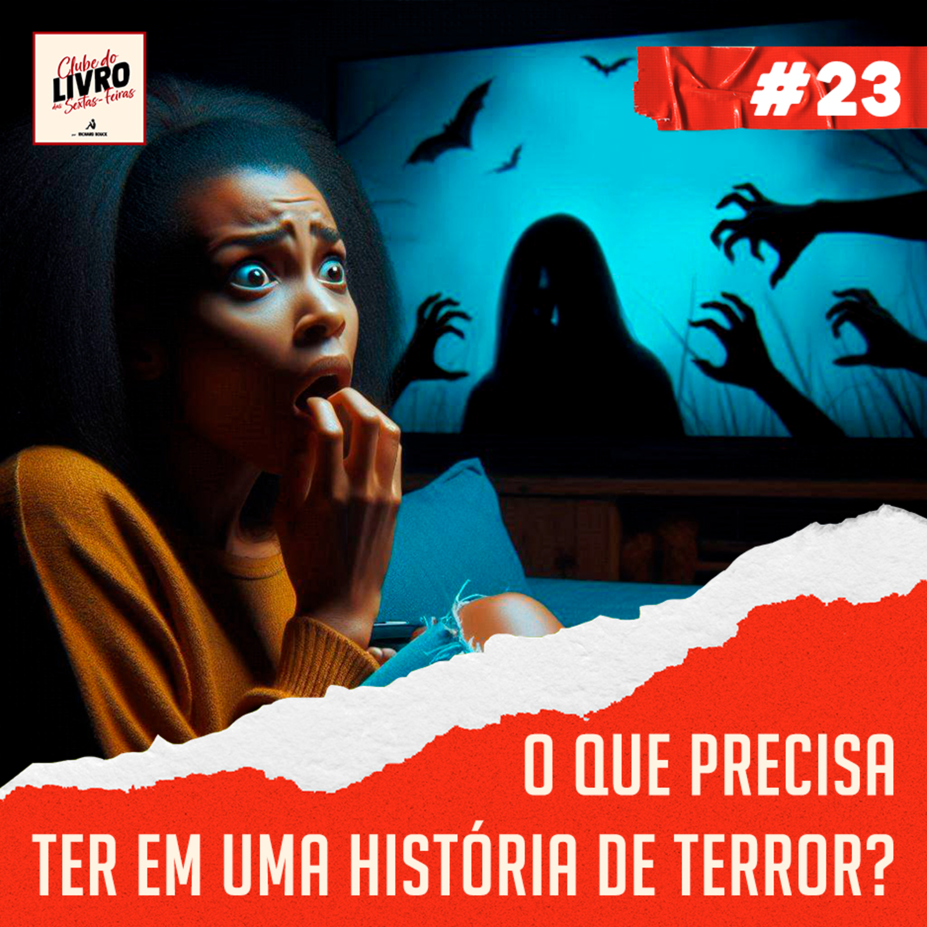 Clube do Livro das Sextas-Feiras