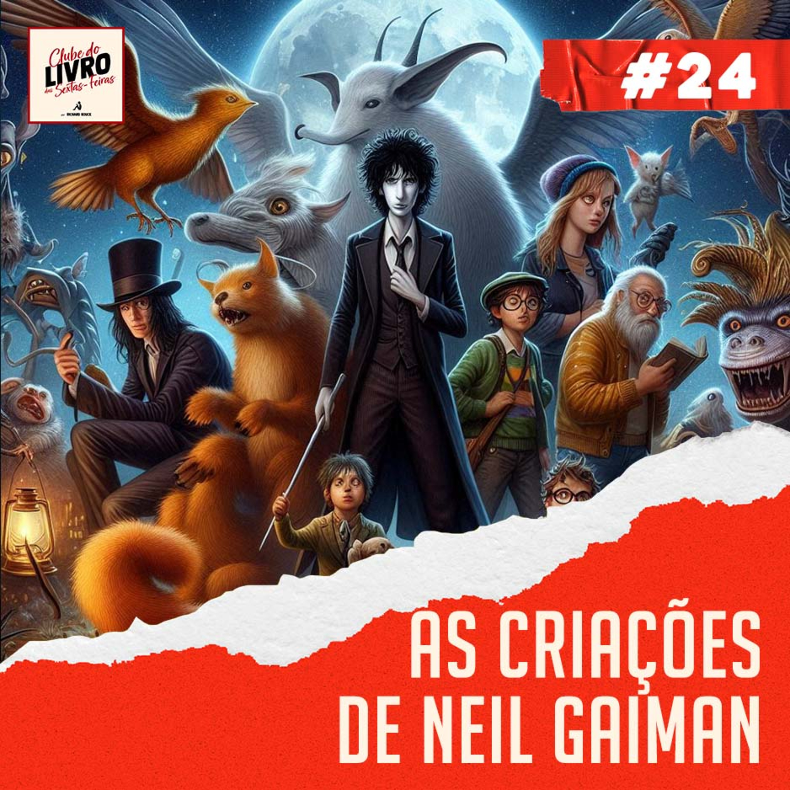 Clube do Livro das Sextas-Feiras