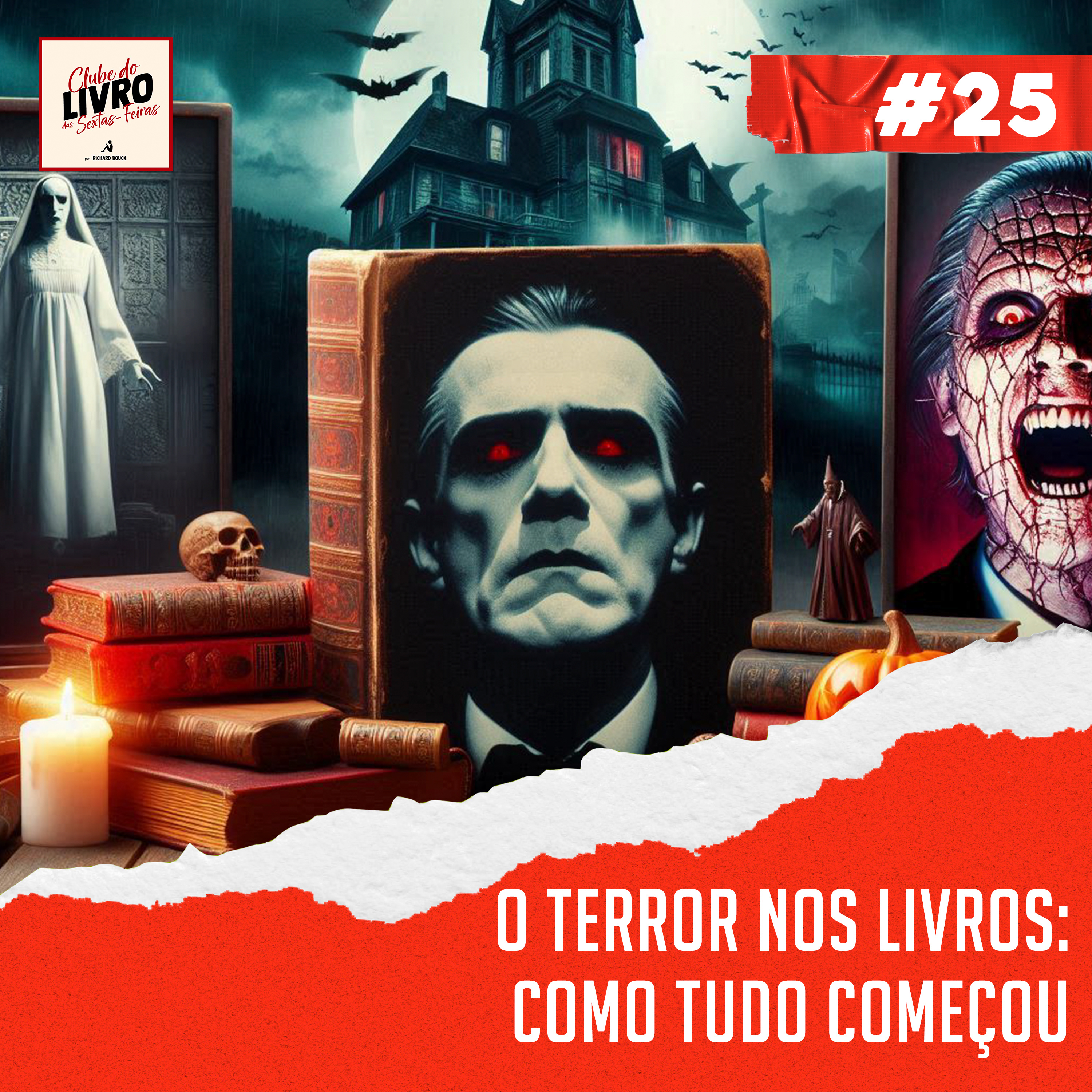 Clube do Livro das Sextas-Feiras