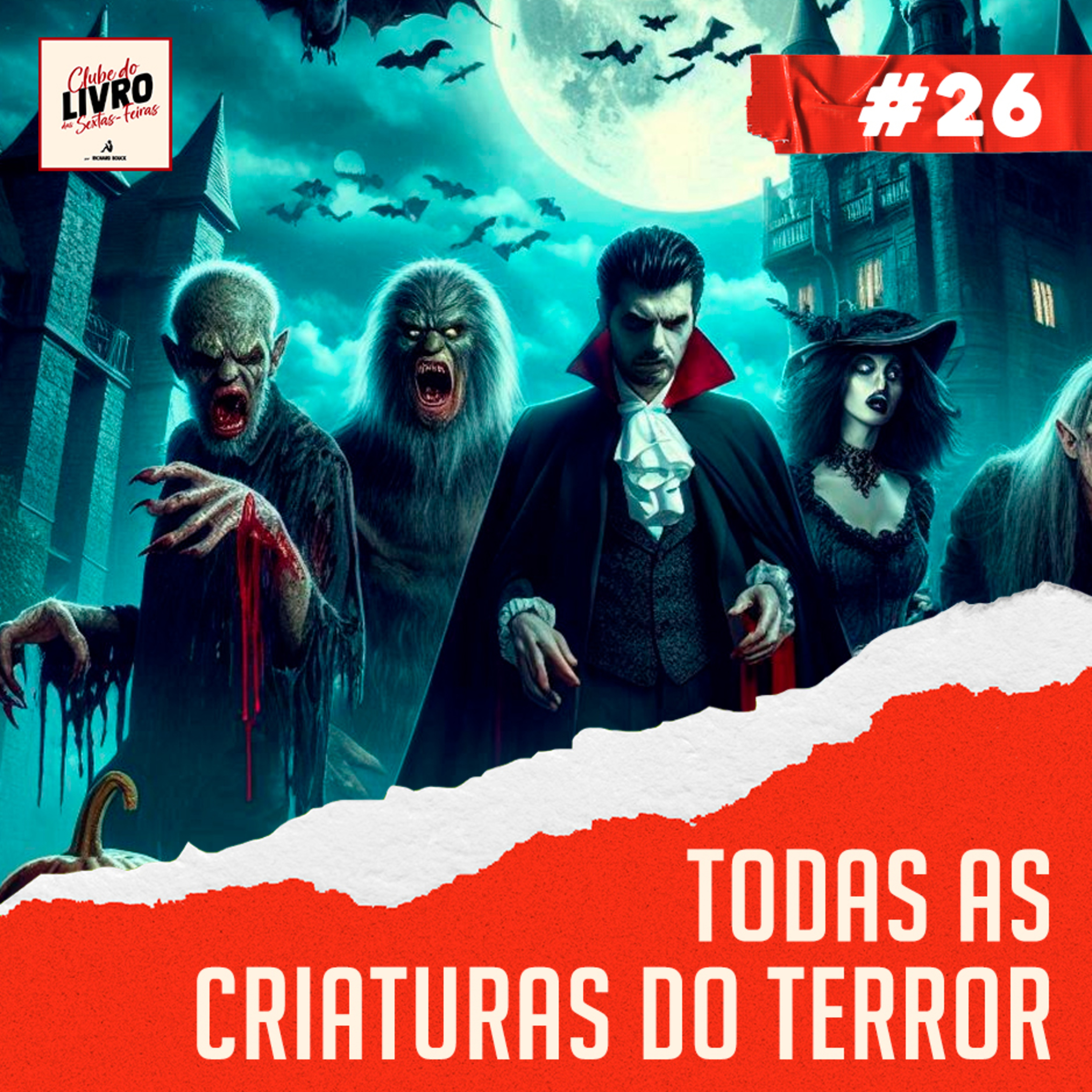 Clube do Livro das Sextas-Feiras