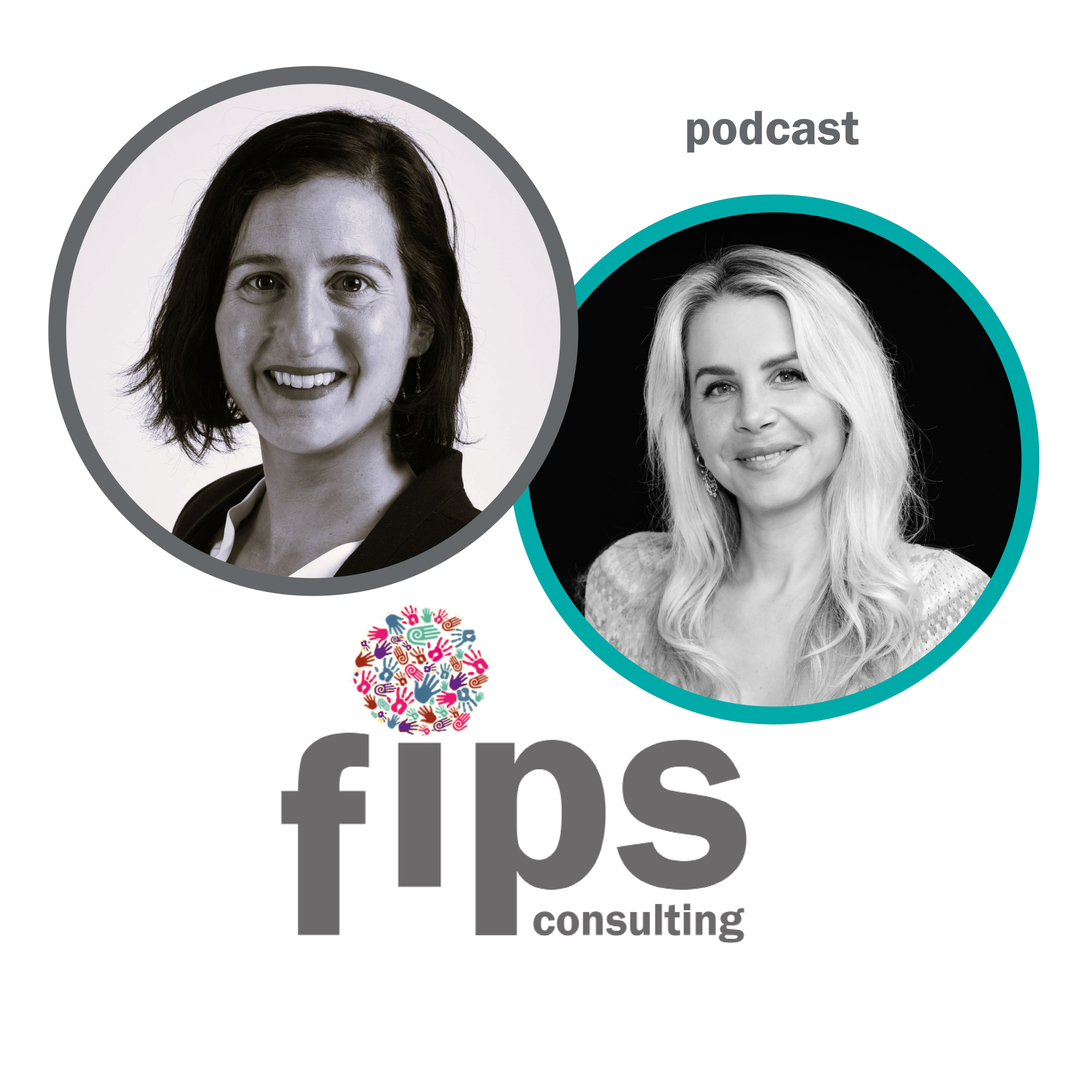 Supplier Diversity & Inclusion Podcast by Andrea Fimian, CEO & founder of fips consulting
