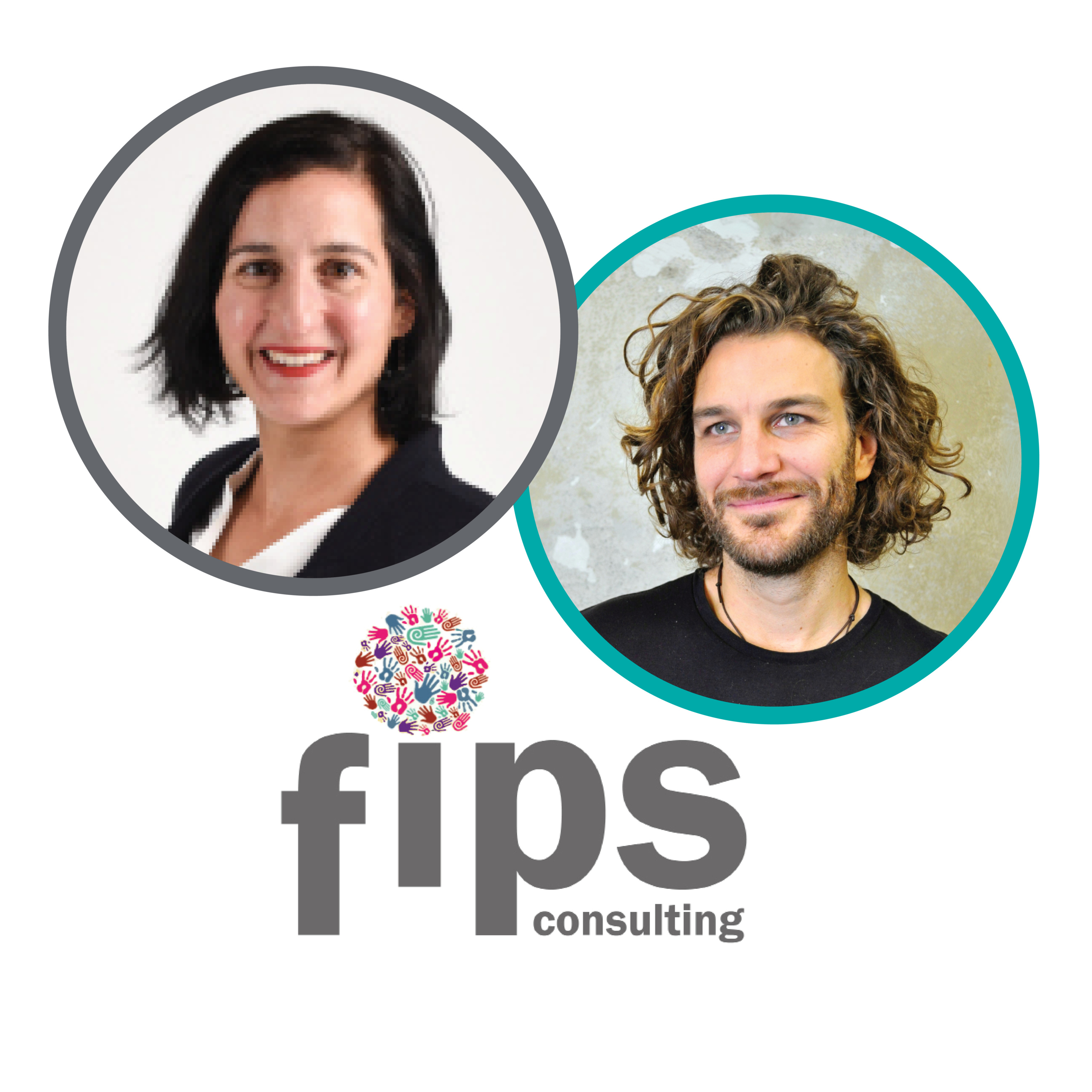 Supplier Diversity & Inclusion Podcast by Andrea Fimian, CEO & founder of fips consulting