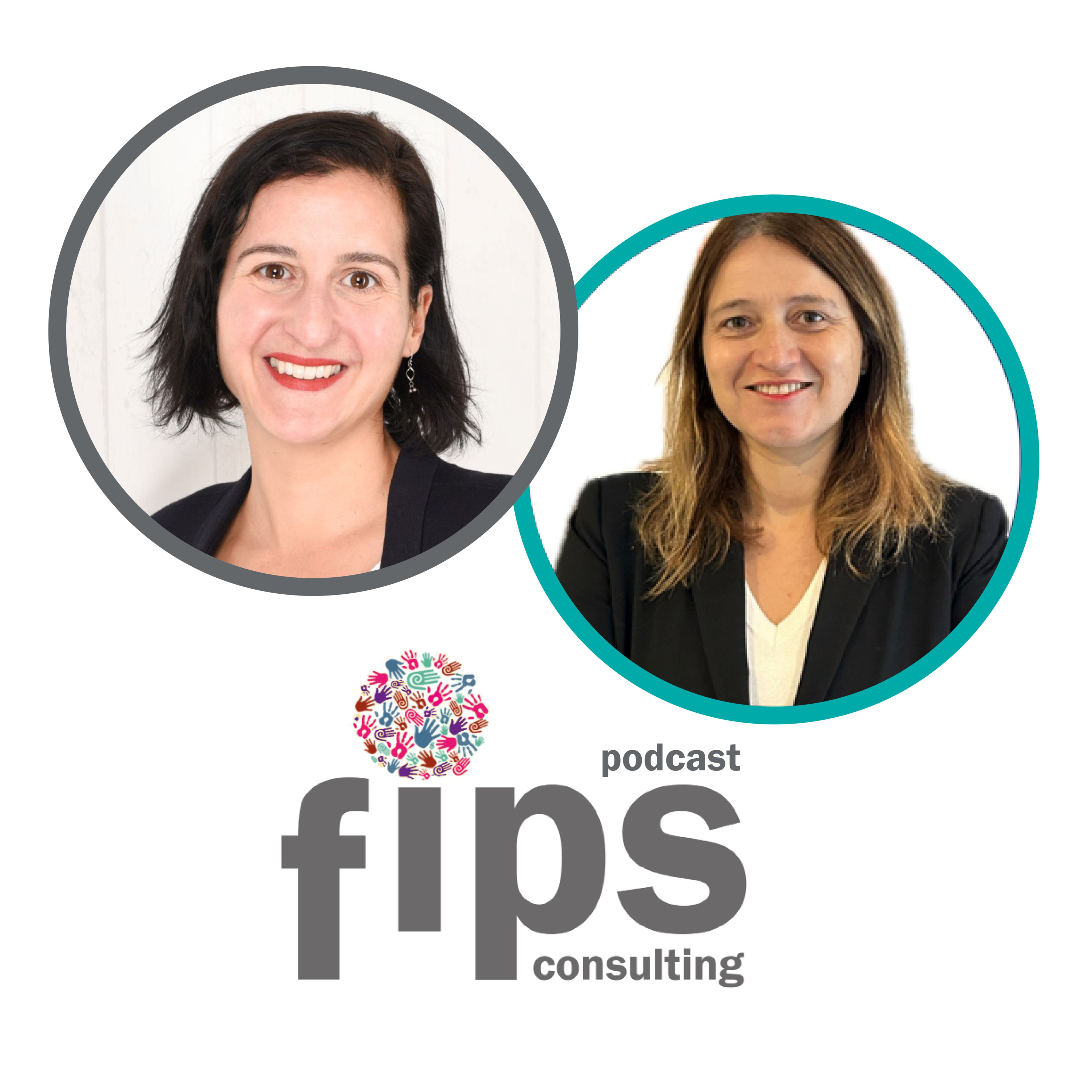 Supplier Diversity & Inclusion Podcast by Andrea Fimian, CEO & founder of fips consulting