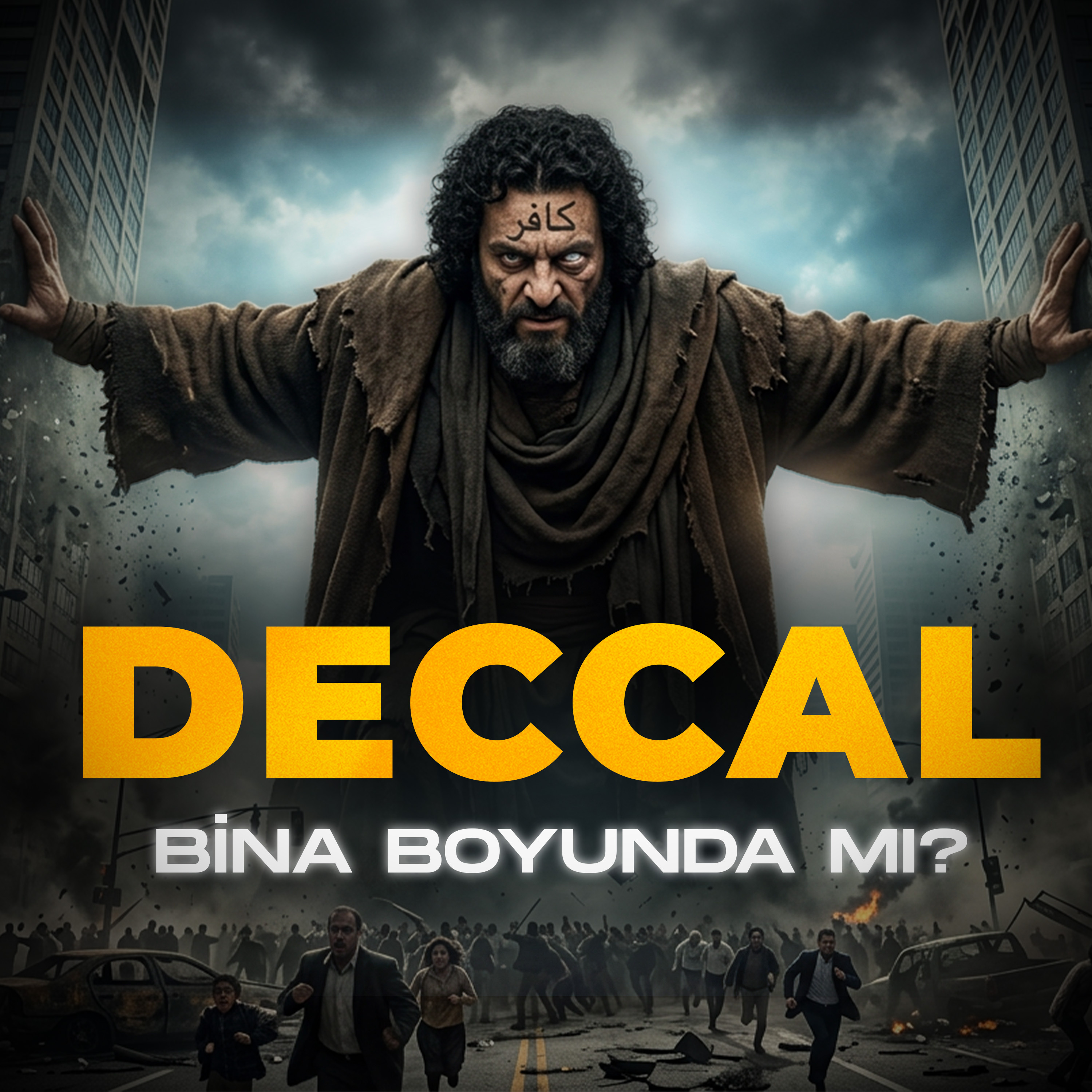 Bu Ayet ve Hadisleri Yanlış Anlıyoruz. episode artwork
