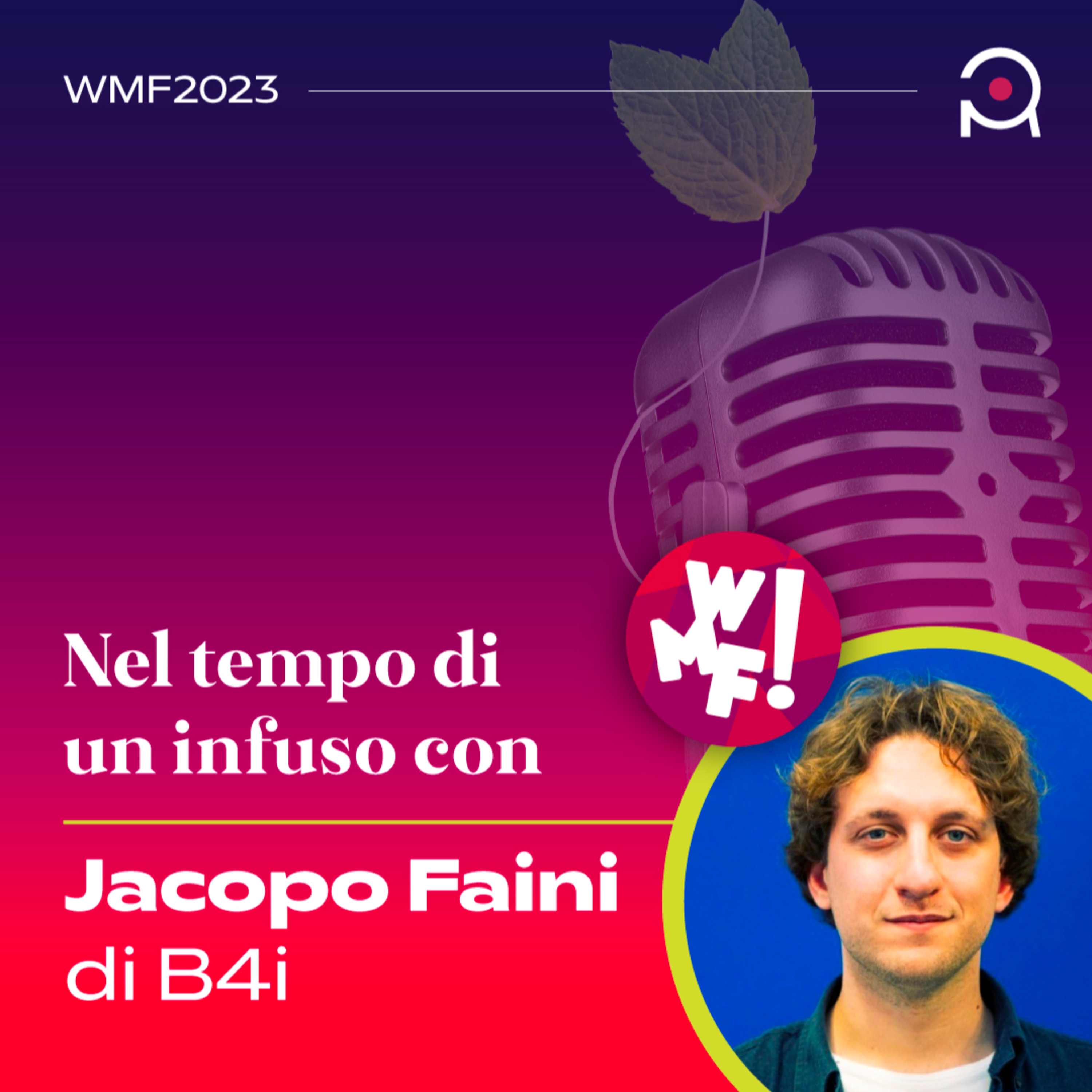 Punto di infusione - storie di creatività, marketing, innovazione e business