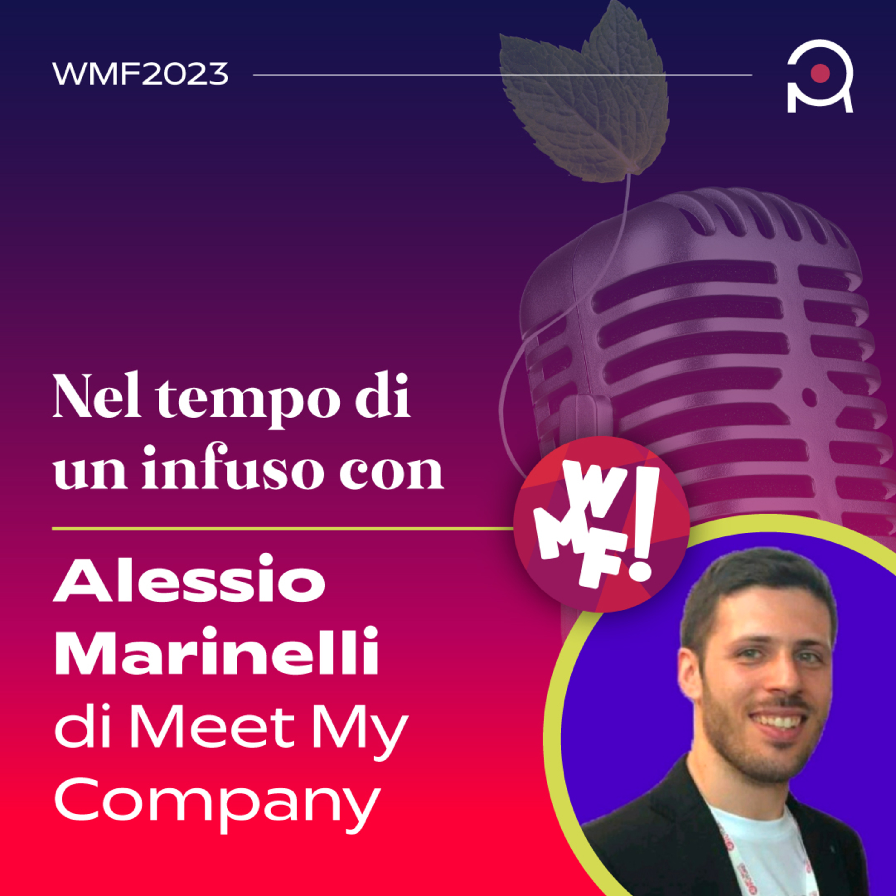 Punto di infusione - storie di creatività, marketing, innovazione e business