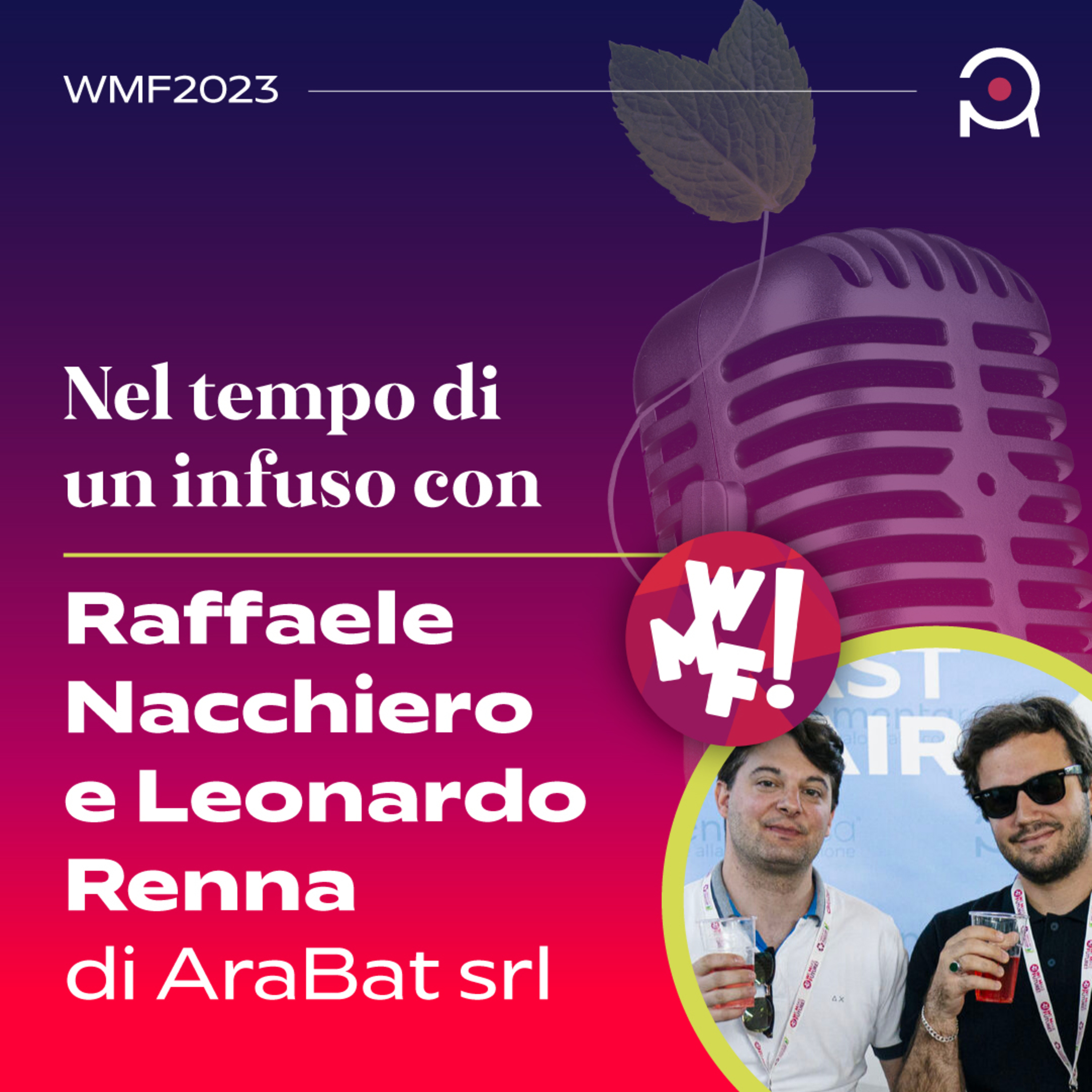 Punto di infusione - storie di creatività, marketing, innovazione e business